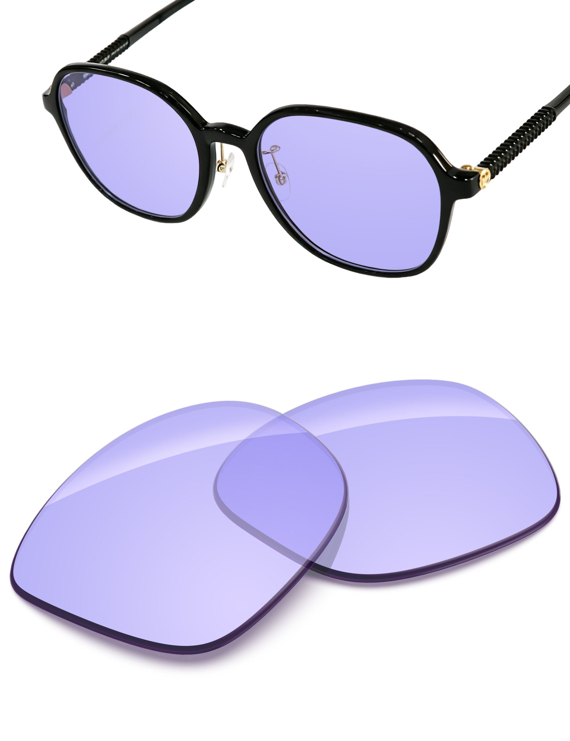 Low Light Purple-Non-Polarized
