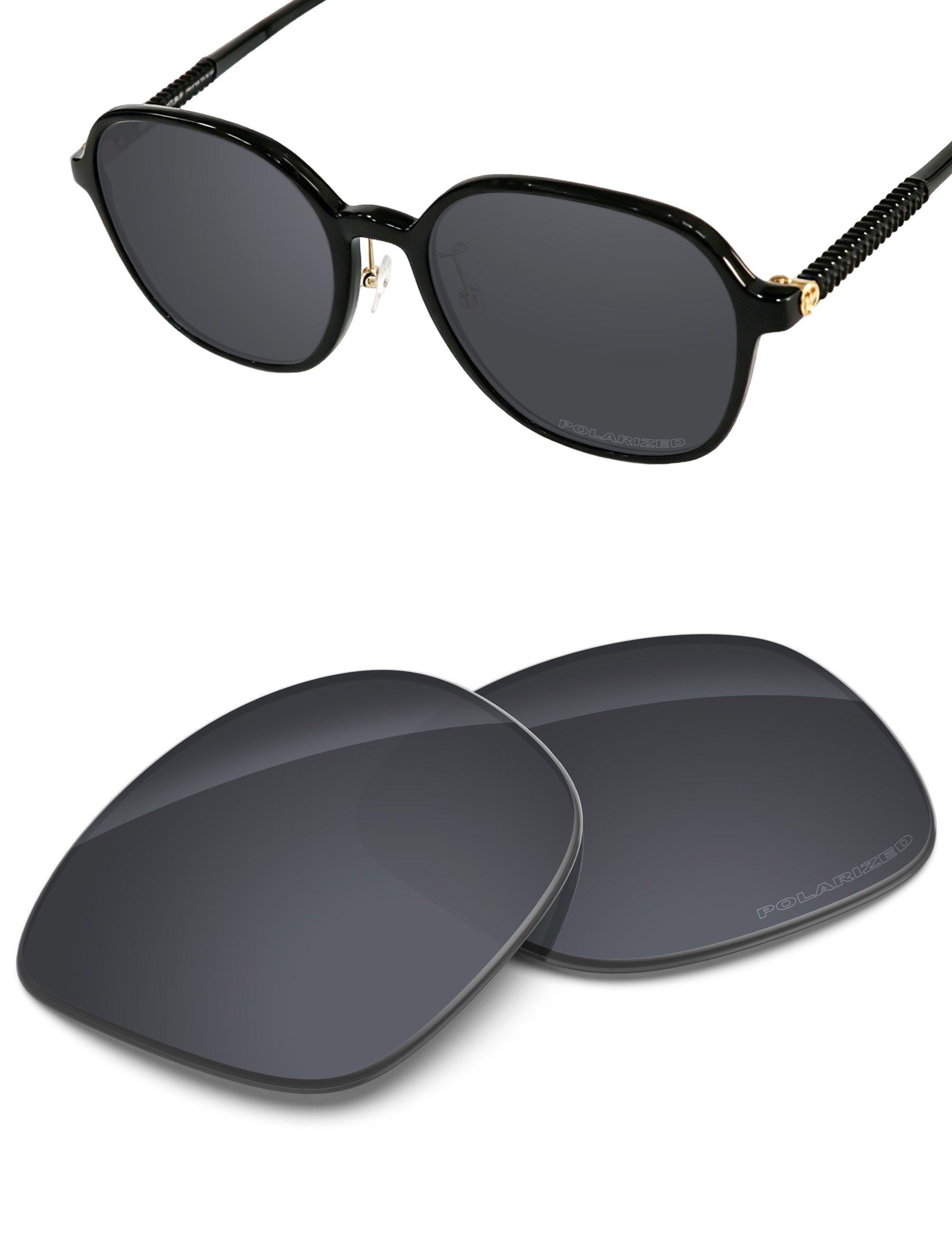 Black Shield FlashMirror™-Polarized