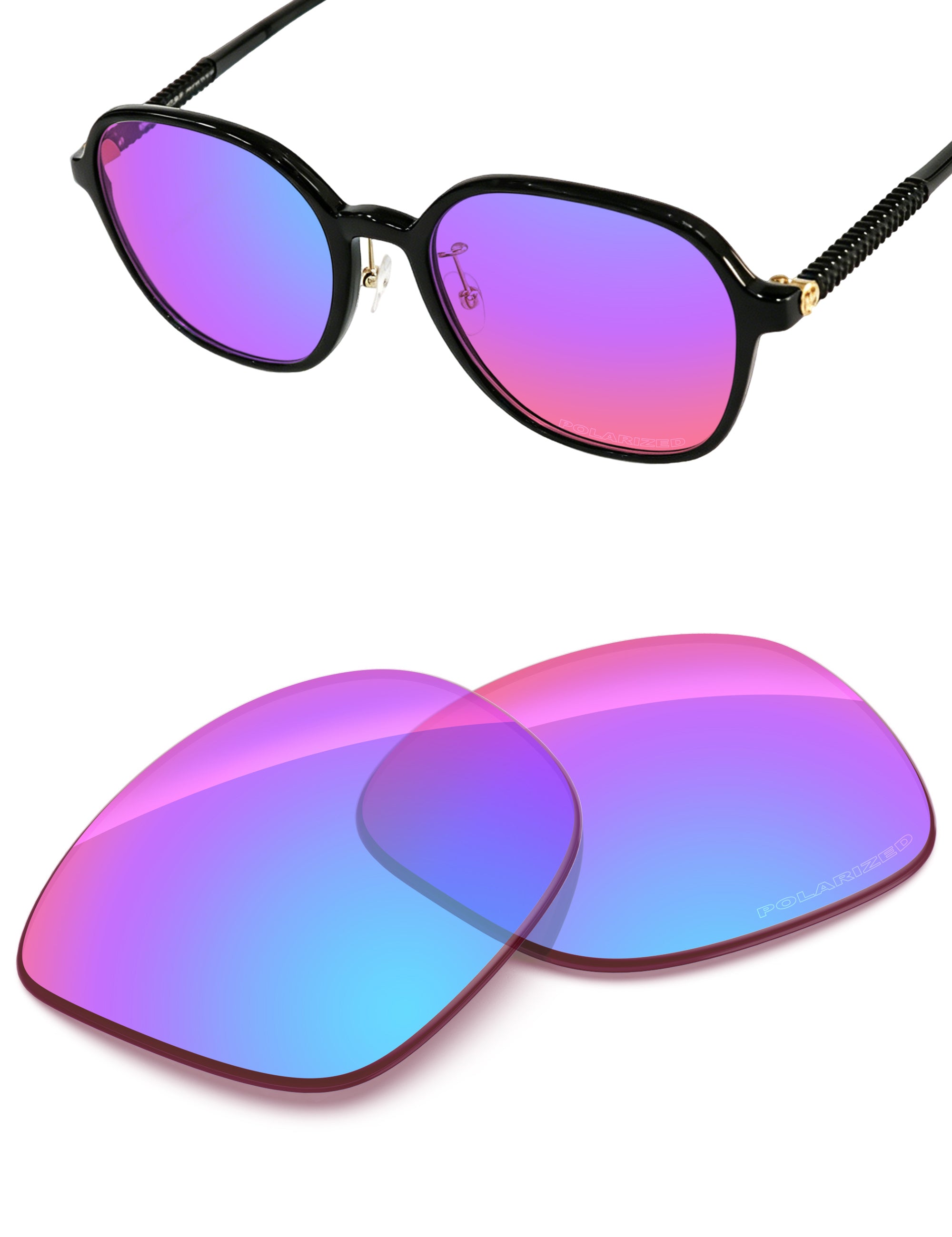 Trail Ruby FlashMirror™-Polarized