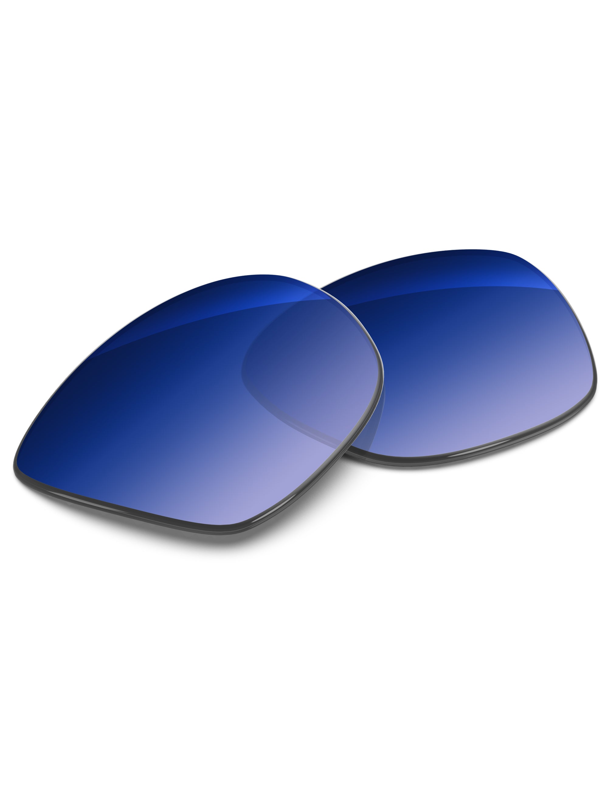 Aqua Blue Gradient-Non-Polarized
