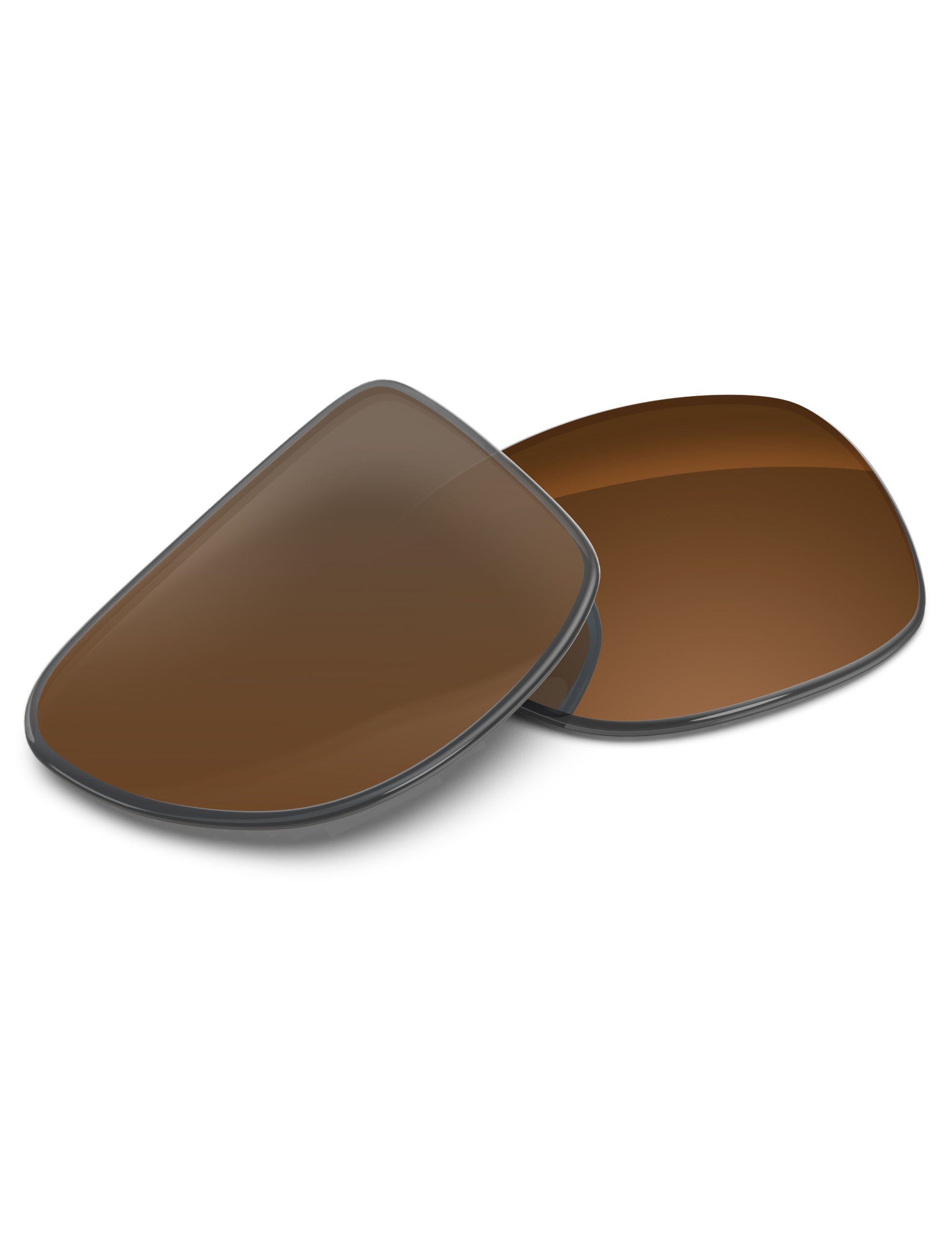 Nut Brown-Non-Polarized
