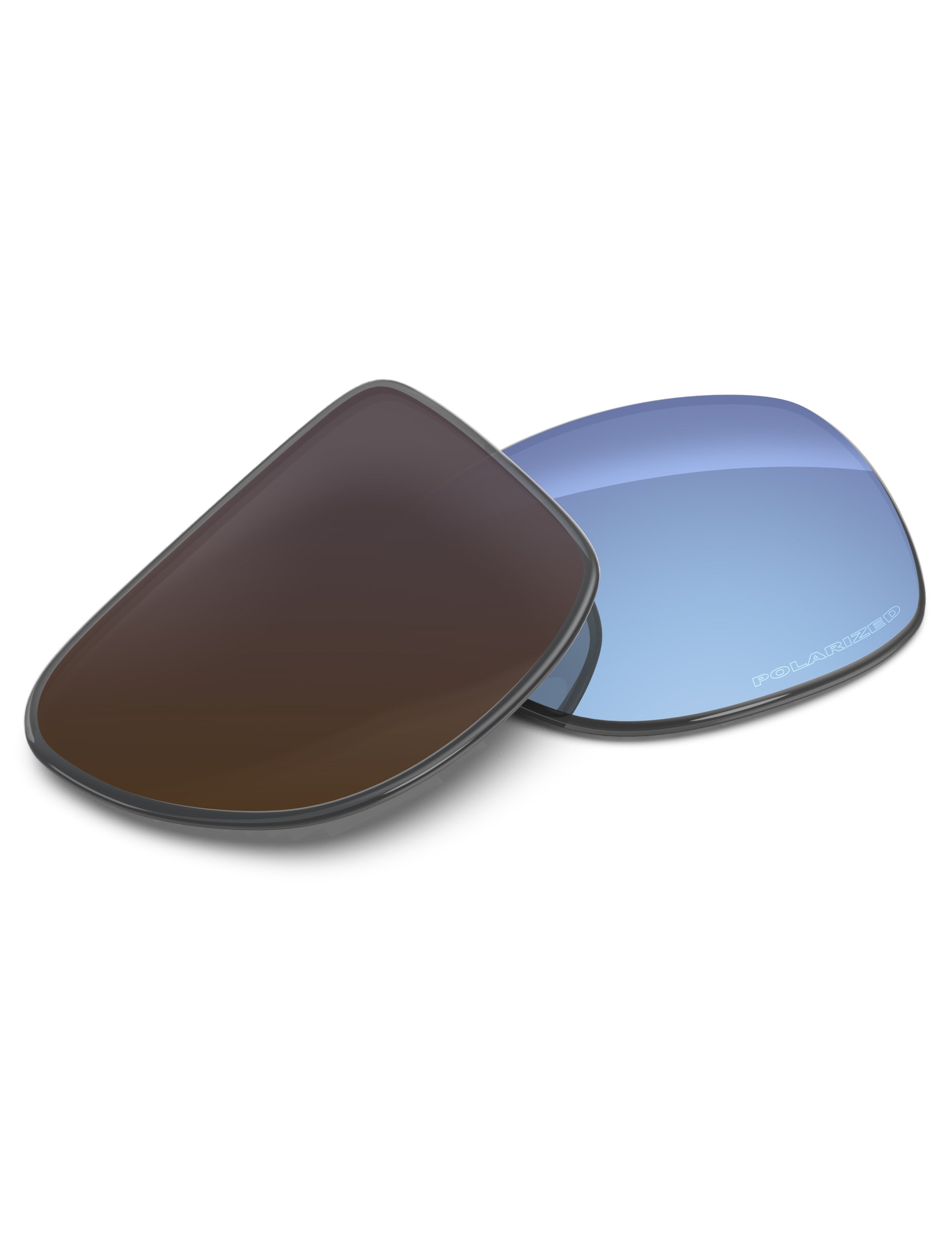 Aqua Blue FlashMirror™-Polarized