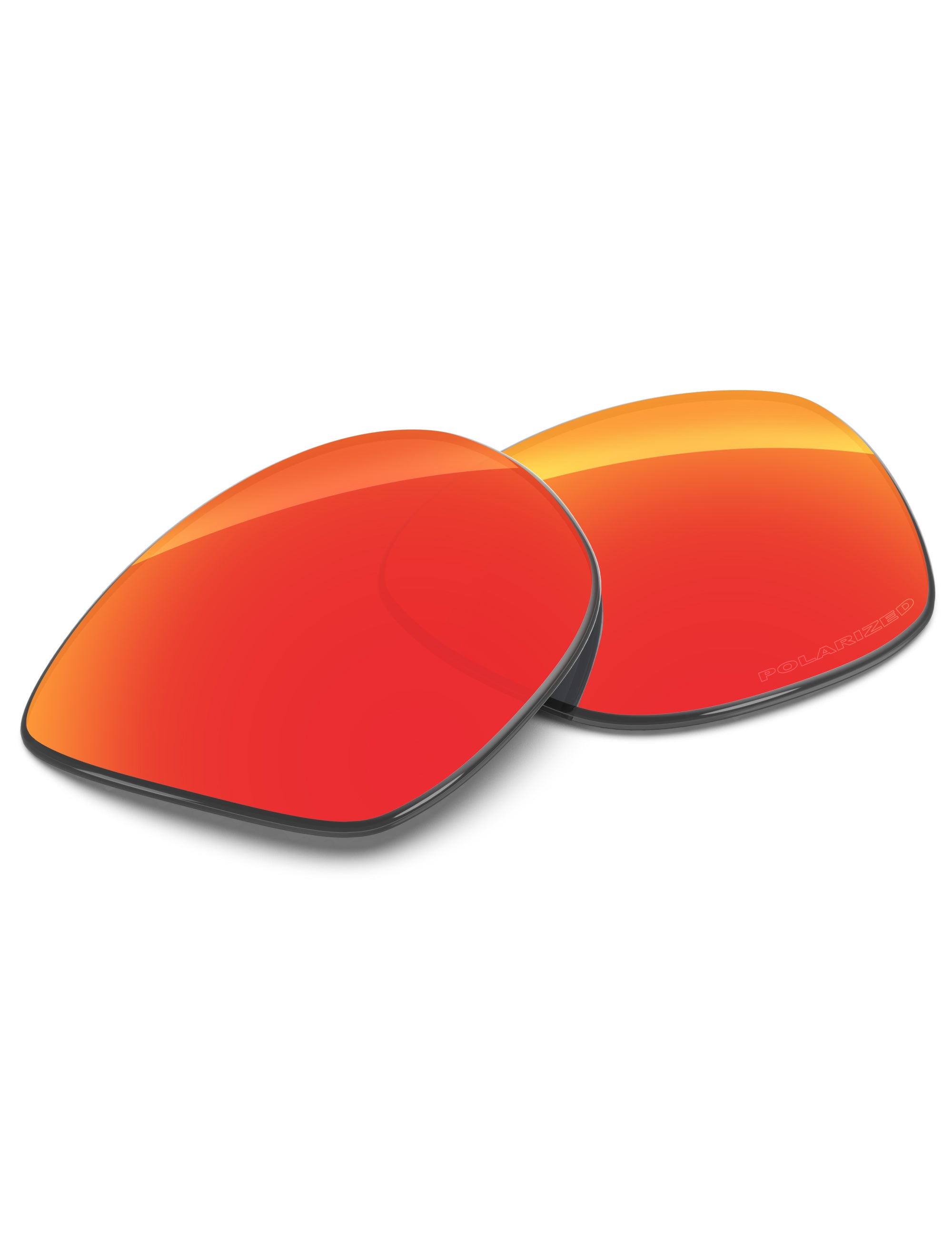 Fire Red FlashMirror™-Polarized