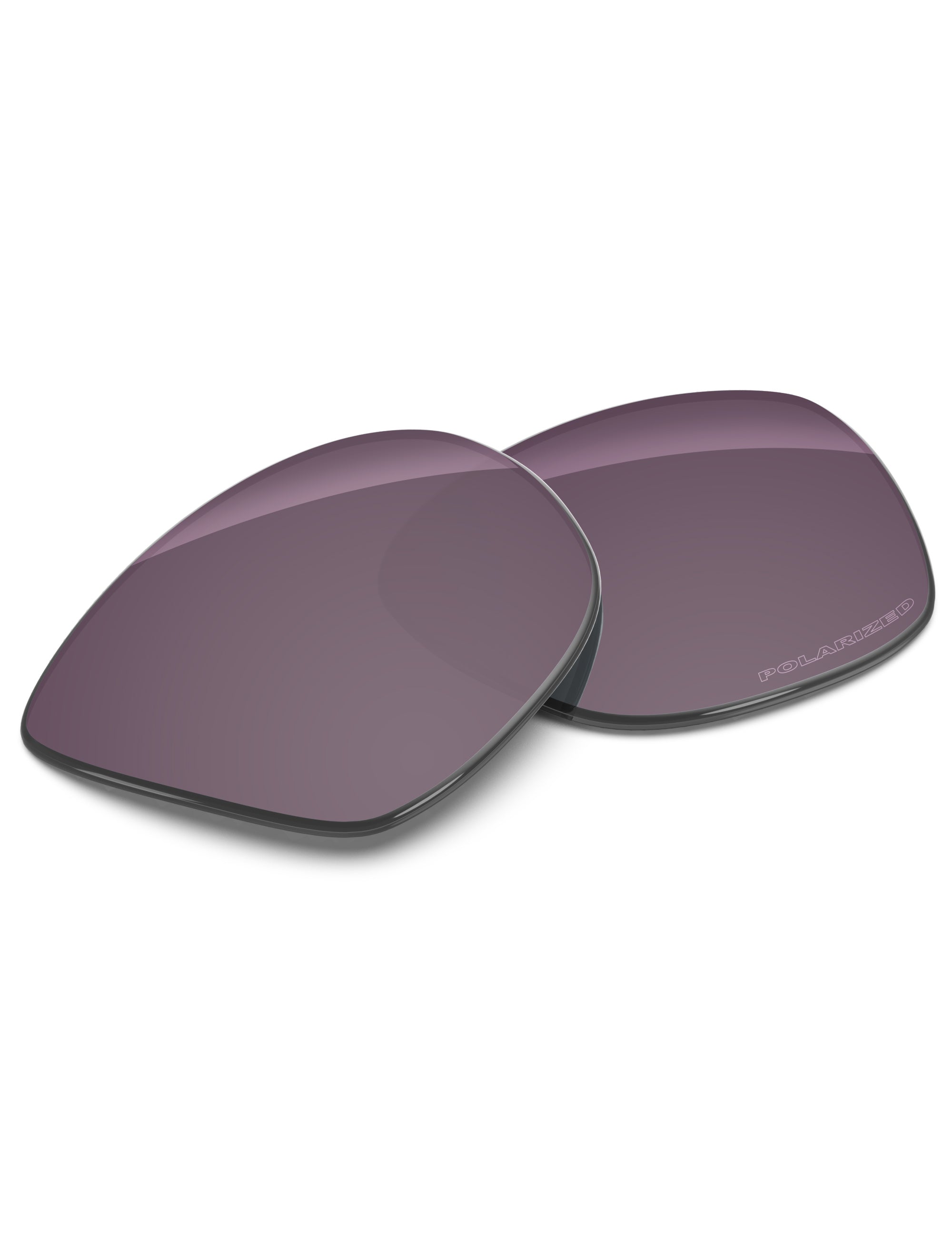 Gray Metallic FlashMirror™-Polarized
