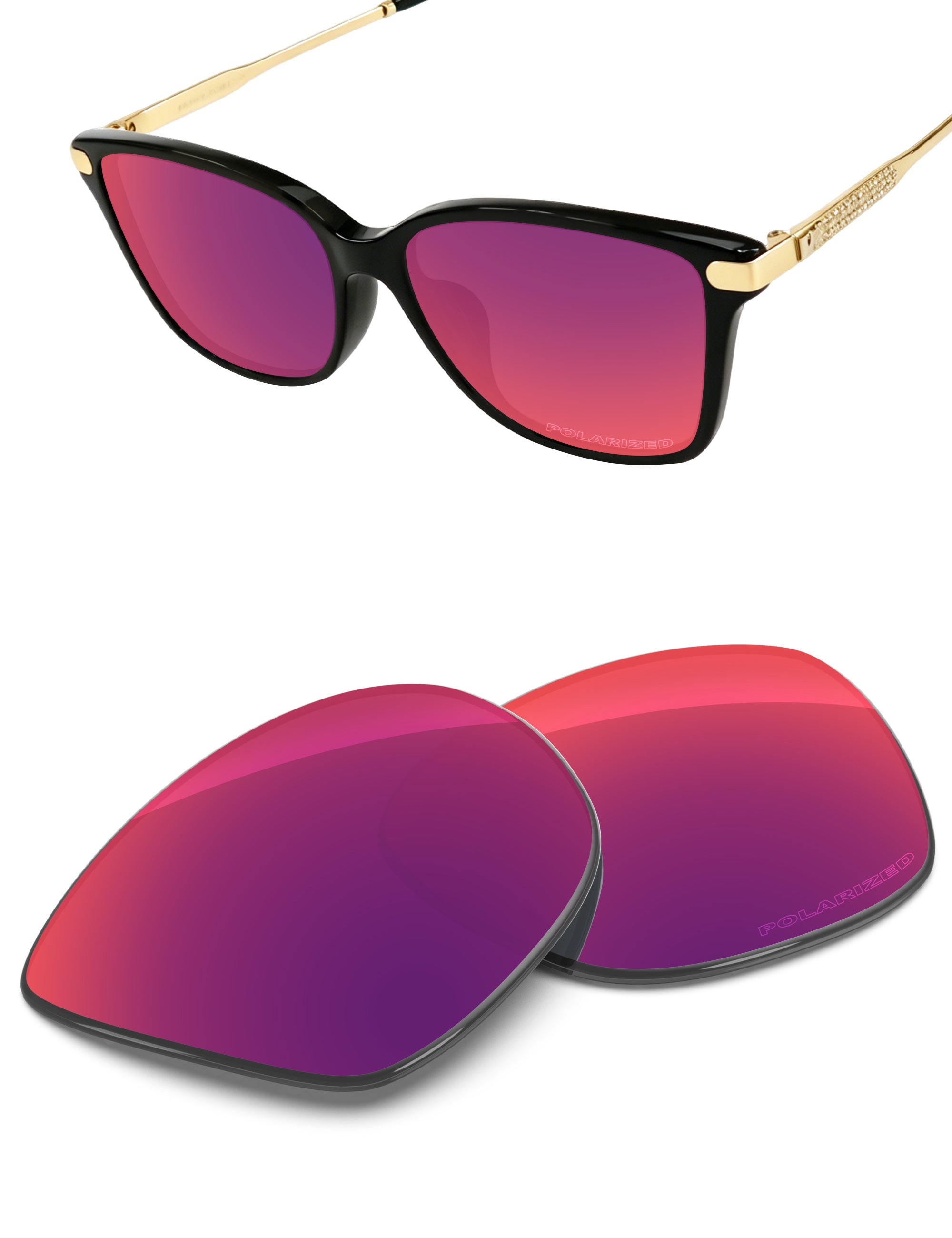 Midnight Nova FlashMirror™-Polarized