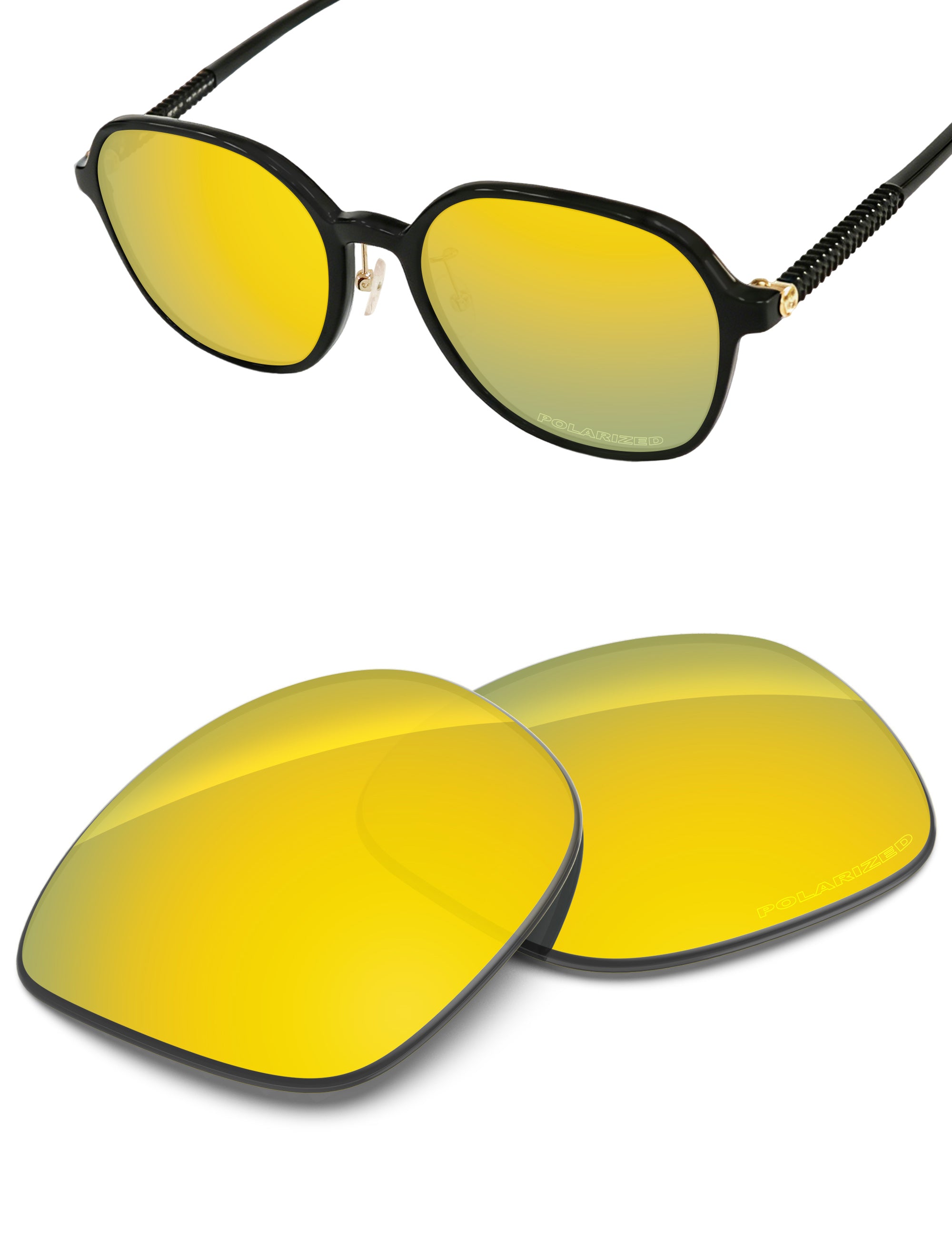 Gold Fusion FlashMirror™-Polarized