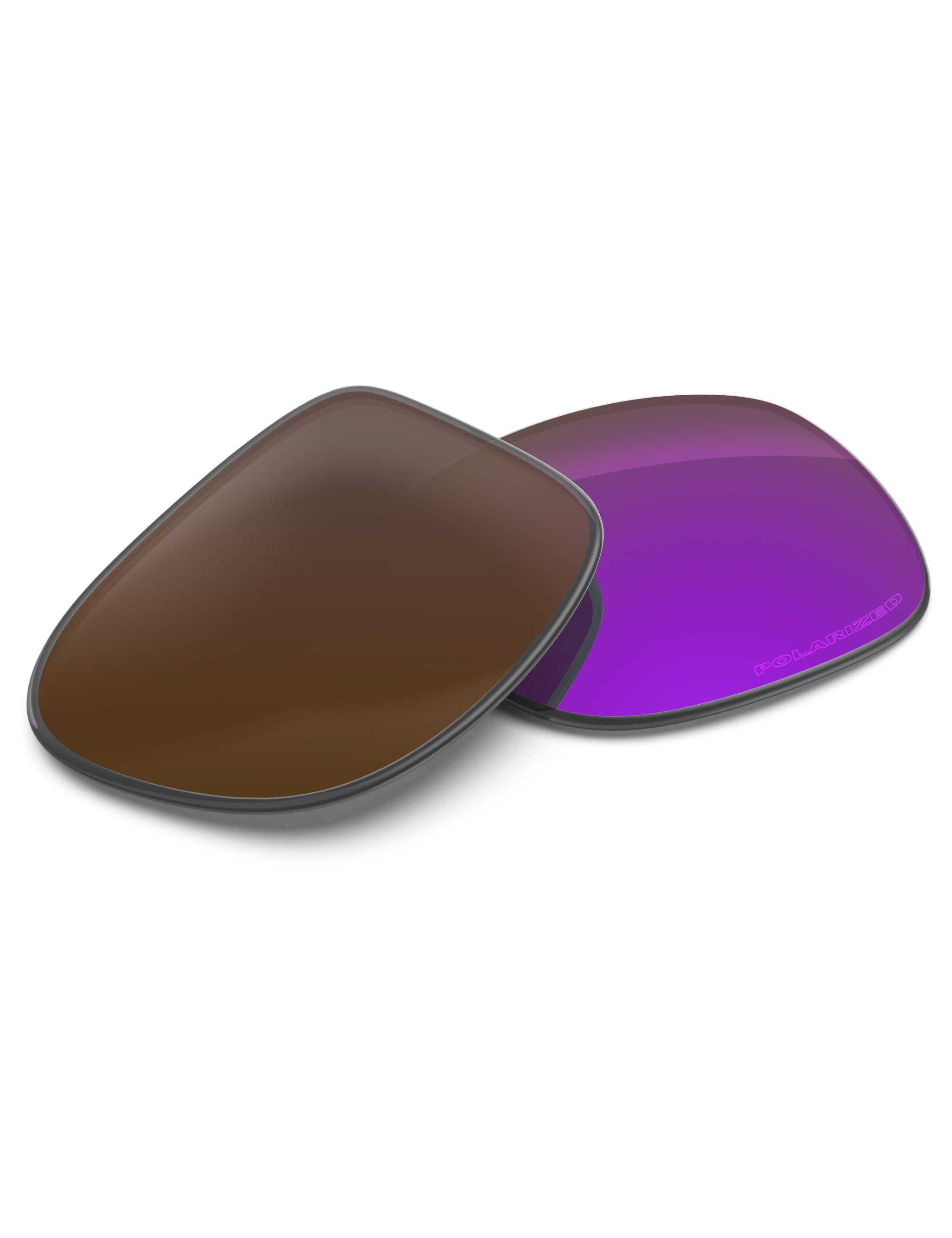 Plum Purple FlashMirror™-Polarized
