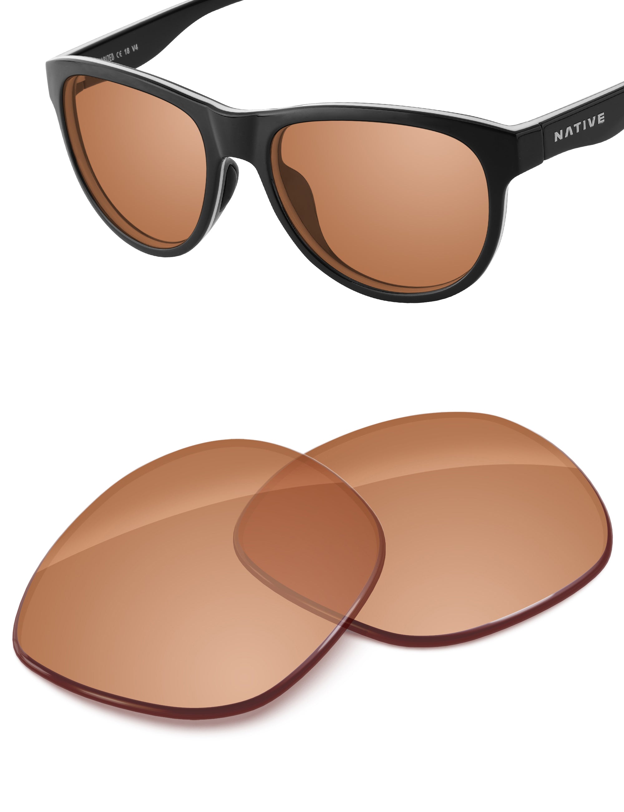 Coffee-Non-Polarized