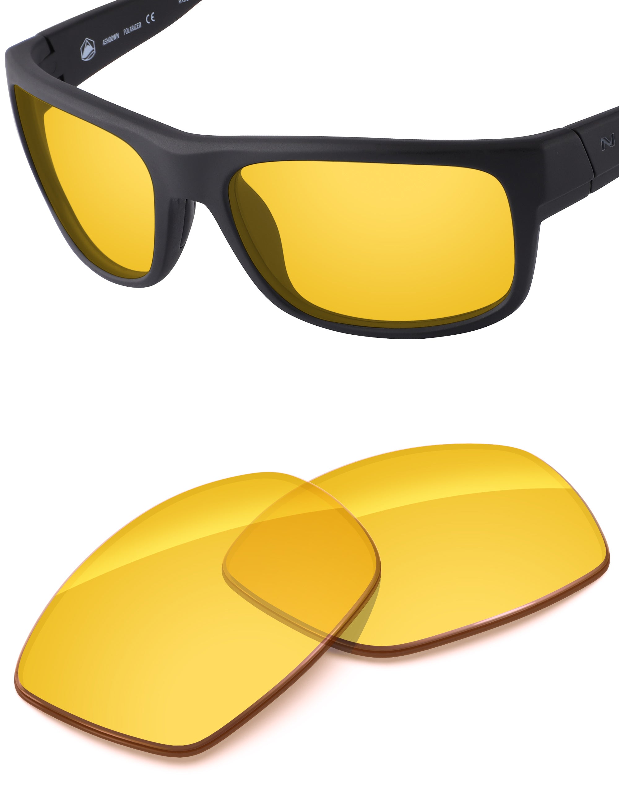 Night Vision-Non-Polarized