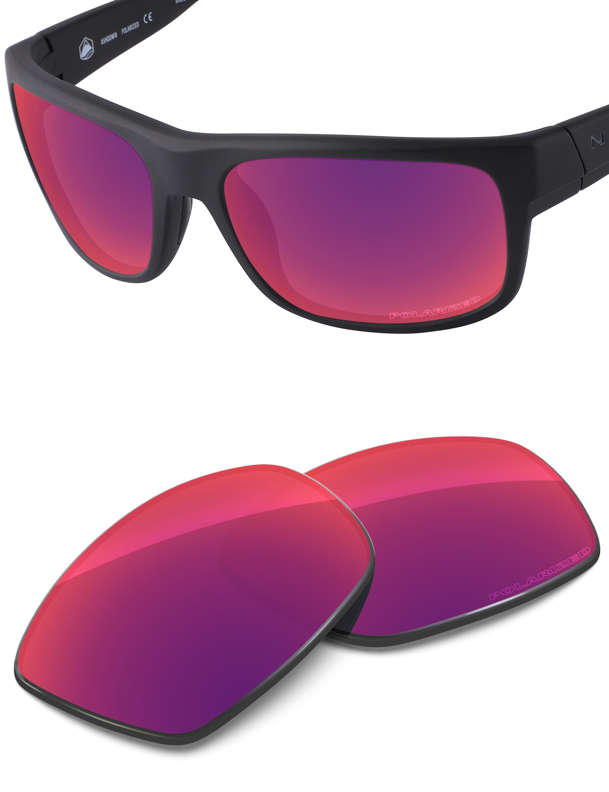 Midnight Nova FlashMirror™-Polarized