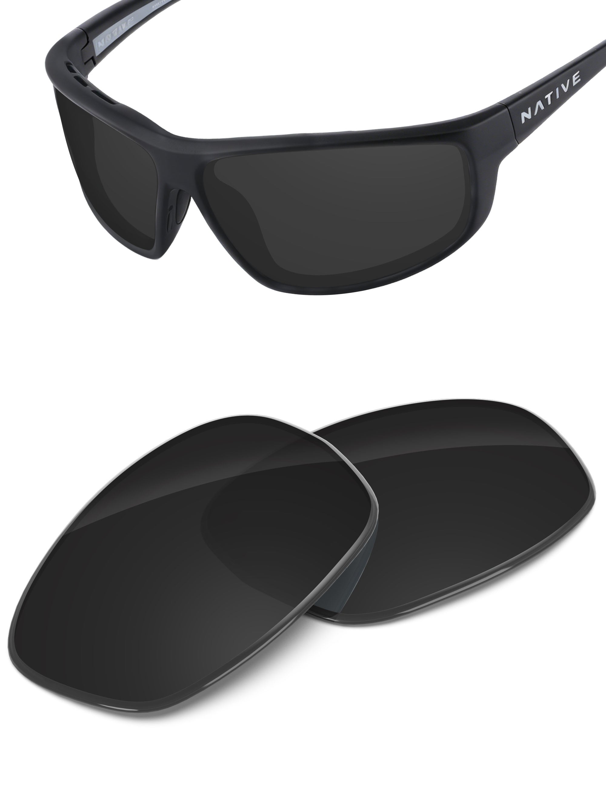 Carbon Black-Non-Polarized