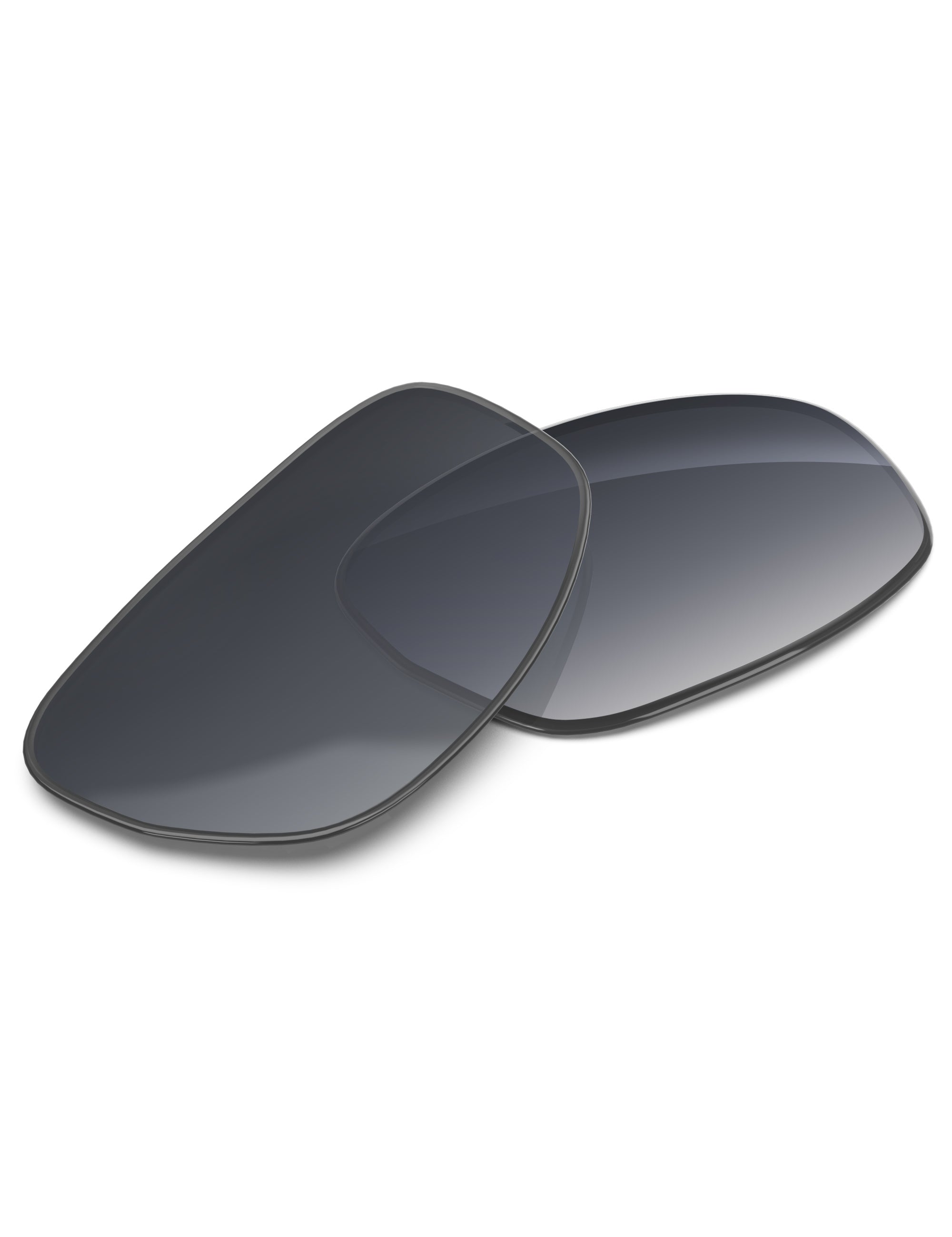 Gray Gradient-Non-Polarized
