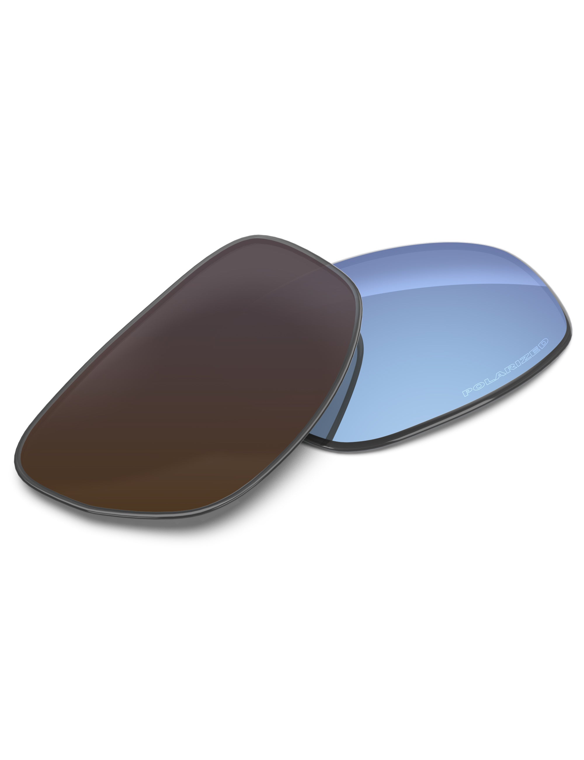 Aqua Blue FlashMirror™-Polarized