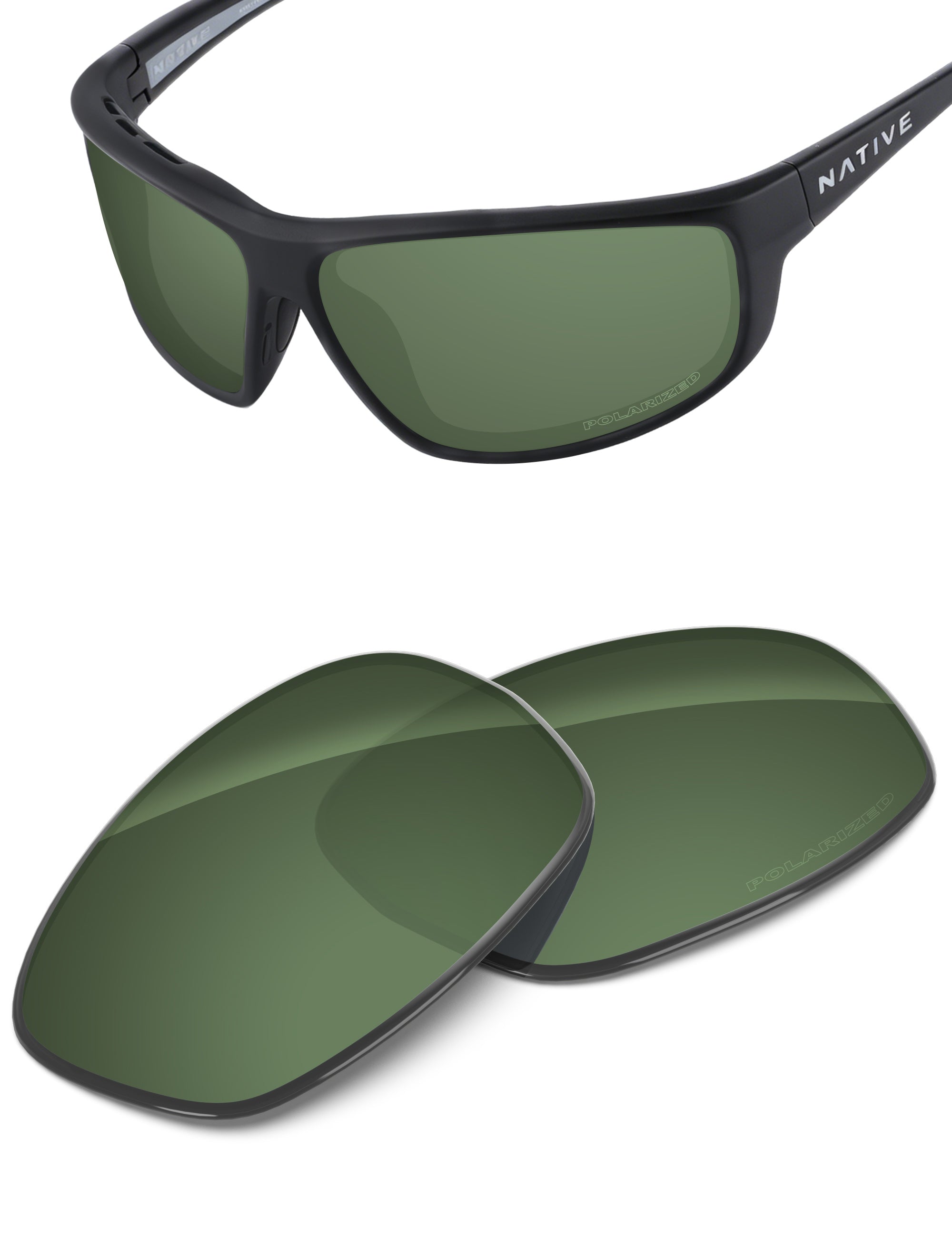 Green G15-Polarized