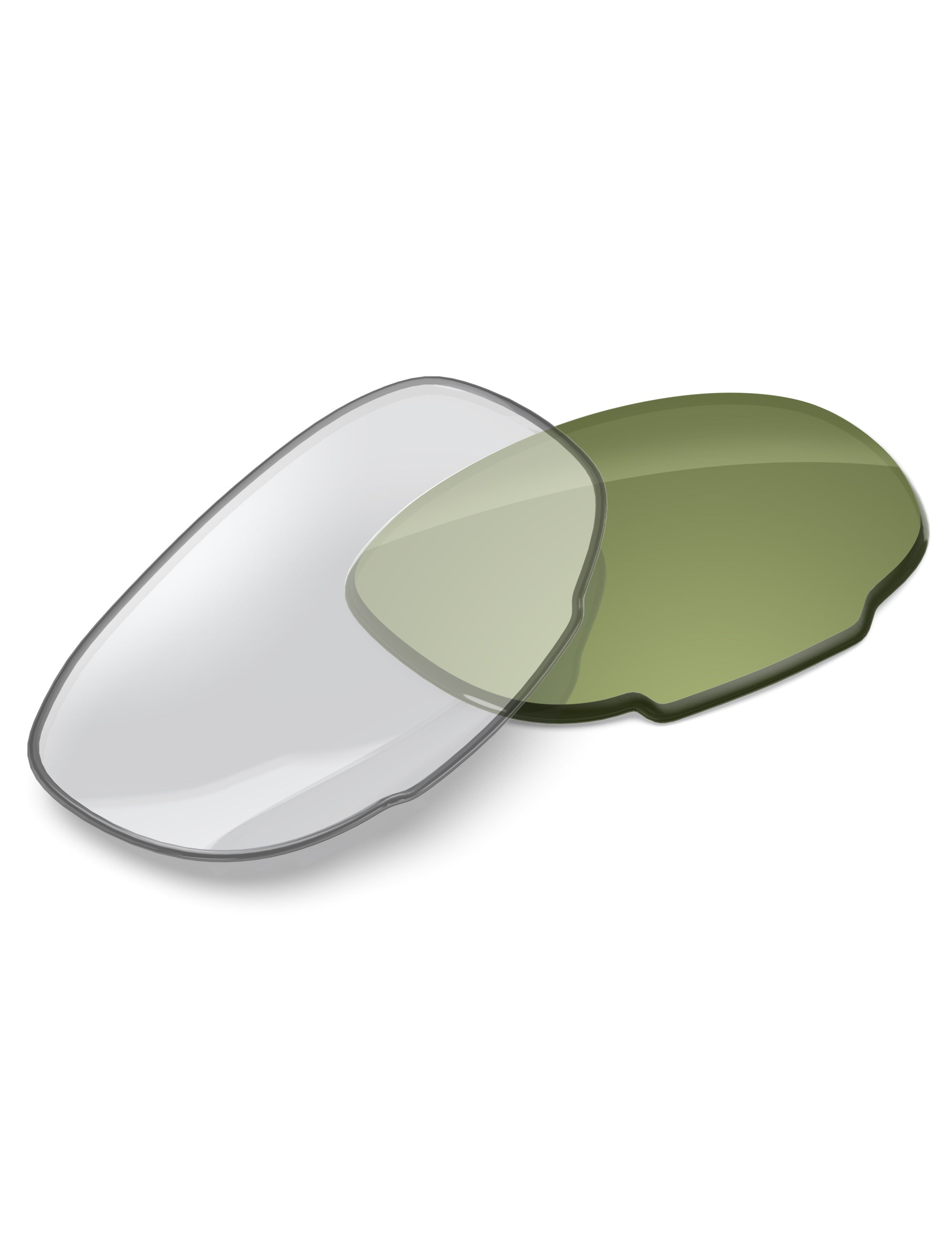 Adapt Green Photochromic-Non-Polarized