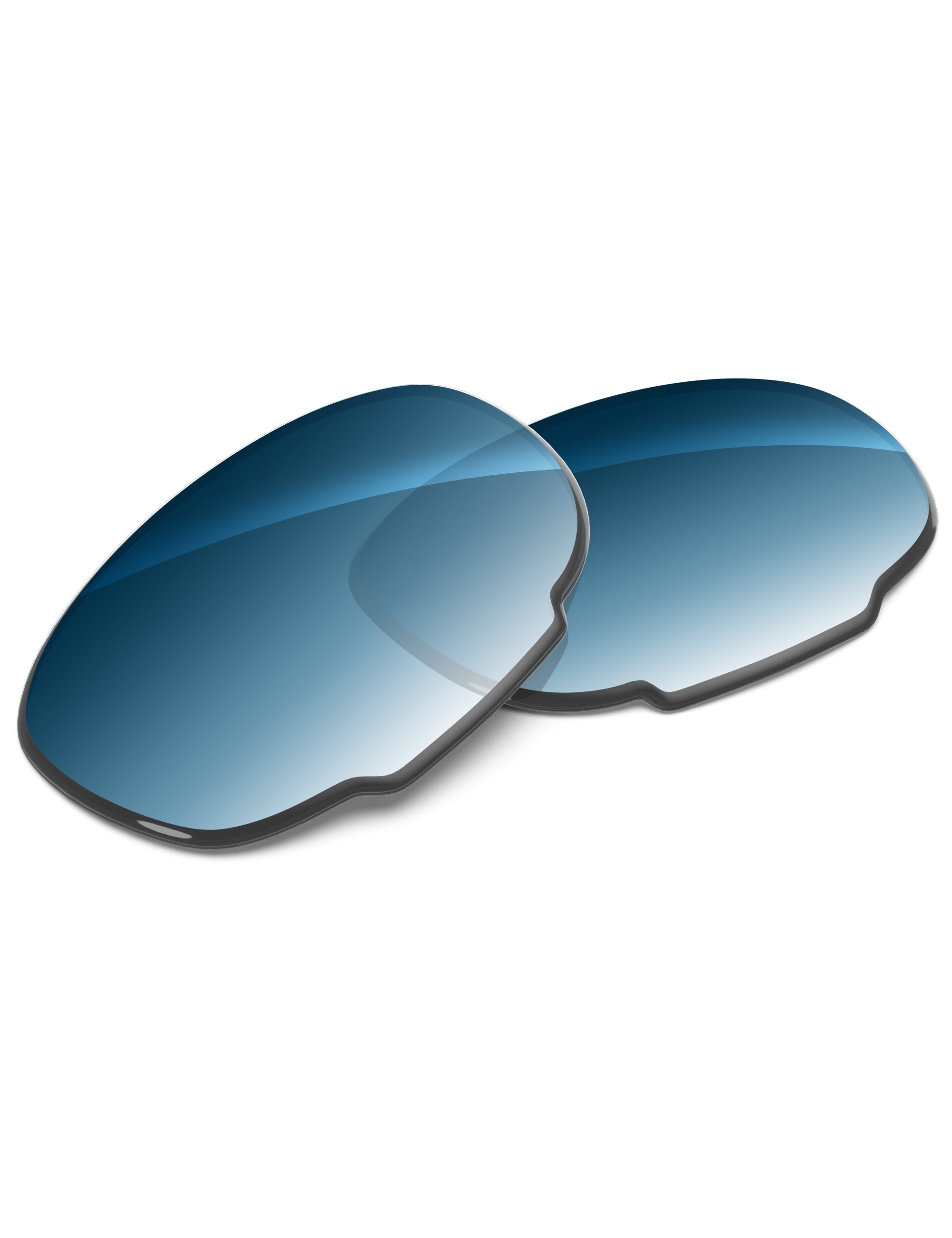 Blue Gradient-Non-Polarized