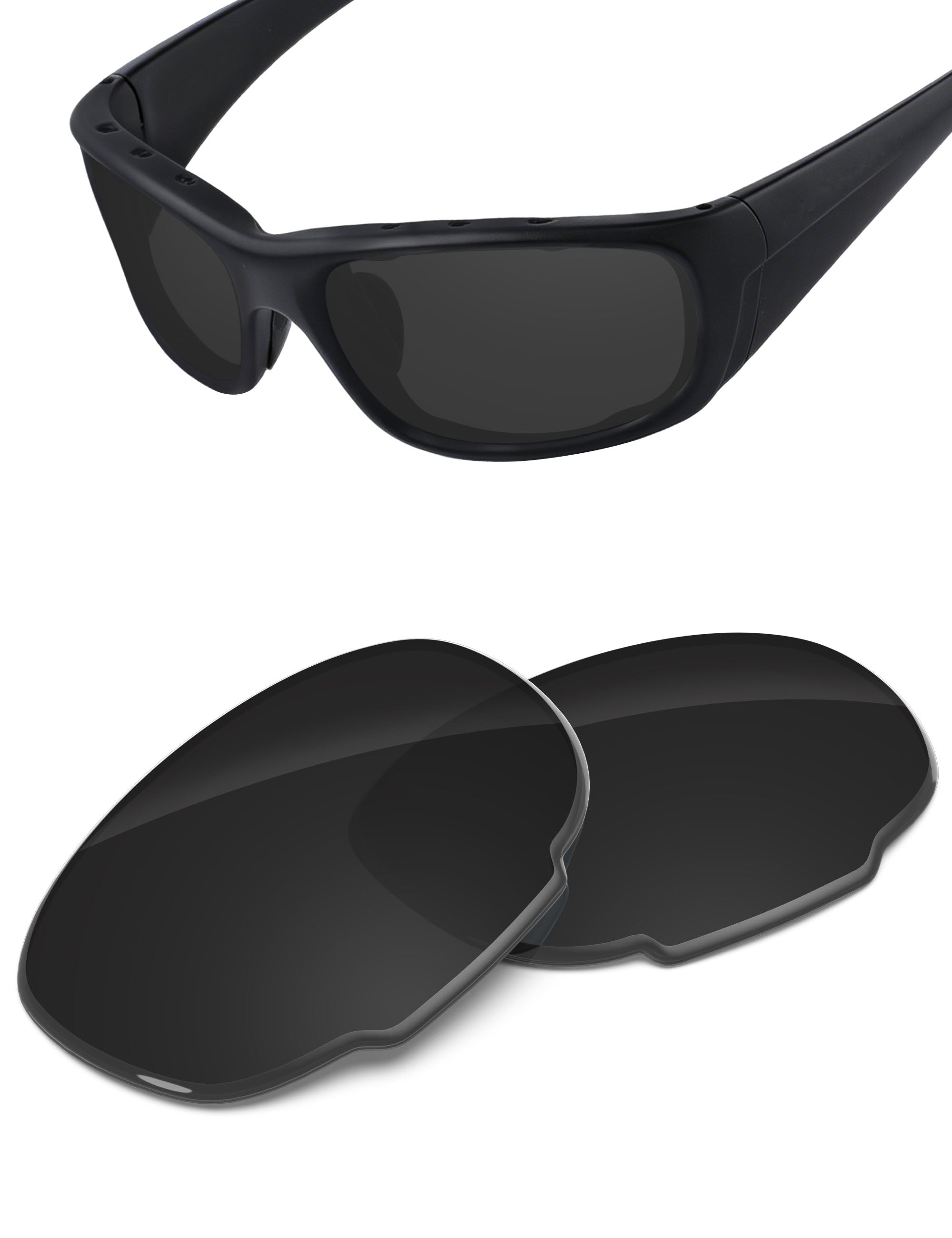 Carbon Black-Non-Polarized