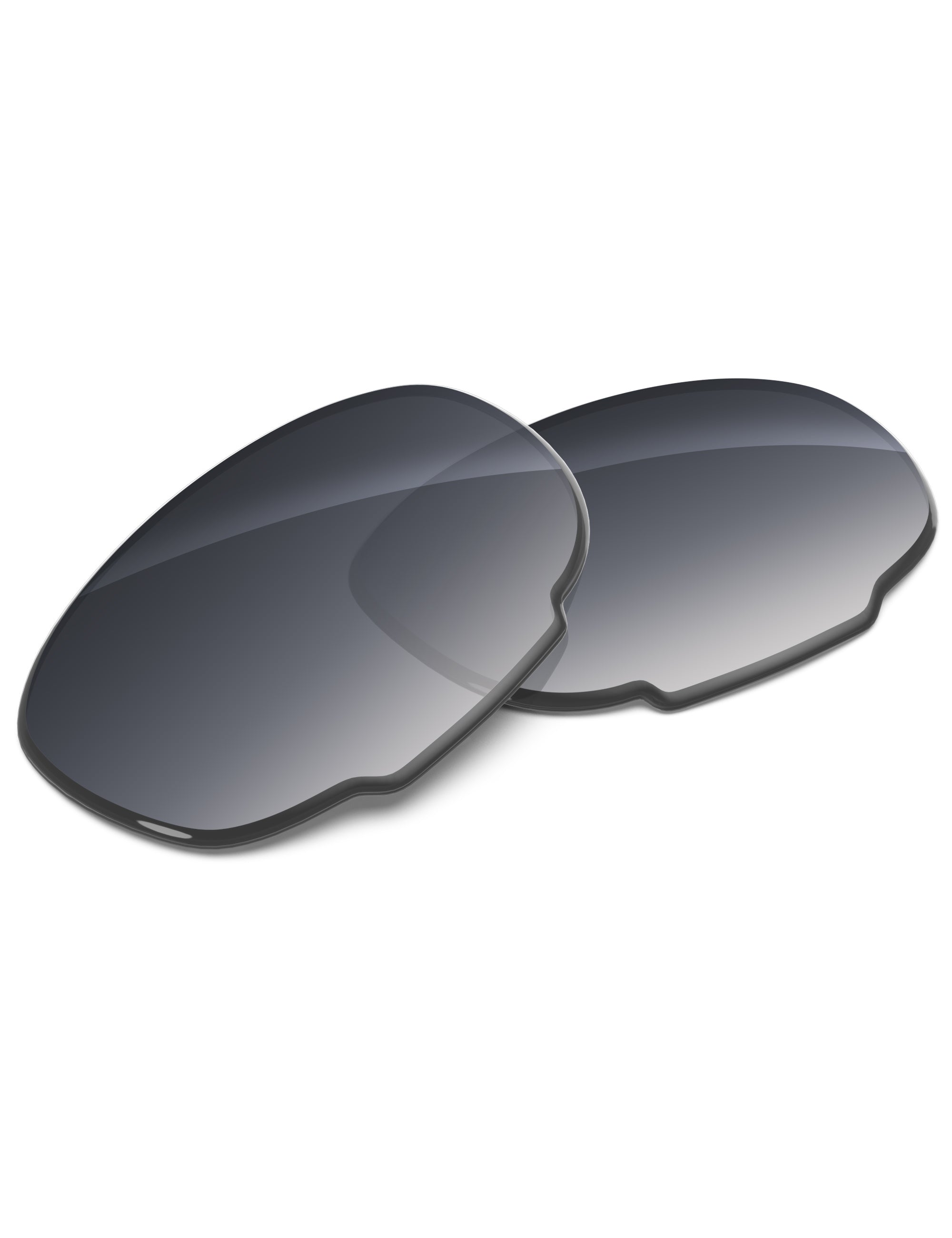 Gray Gradient-Non-Polarized