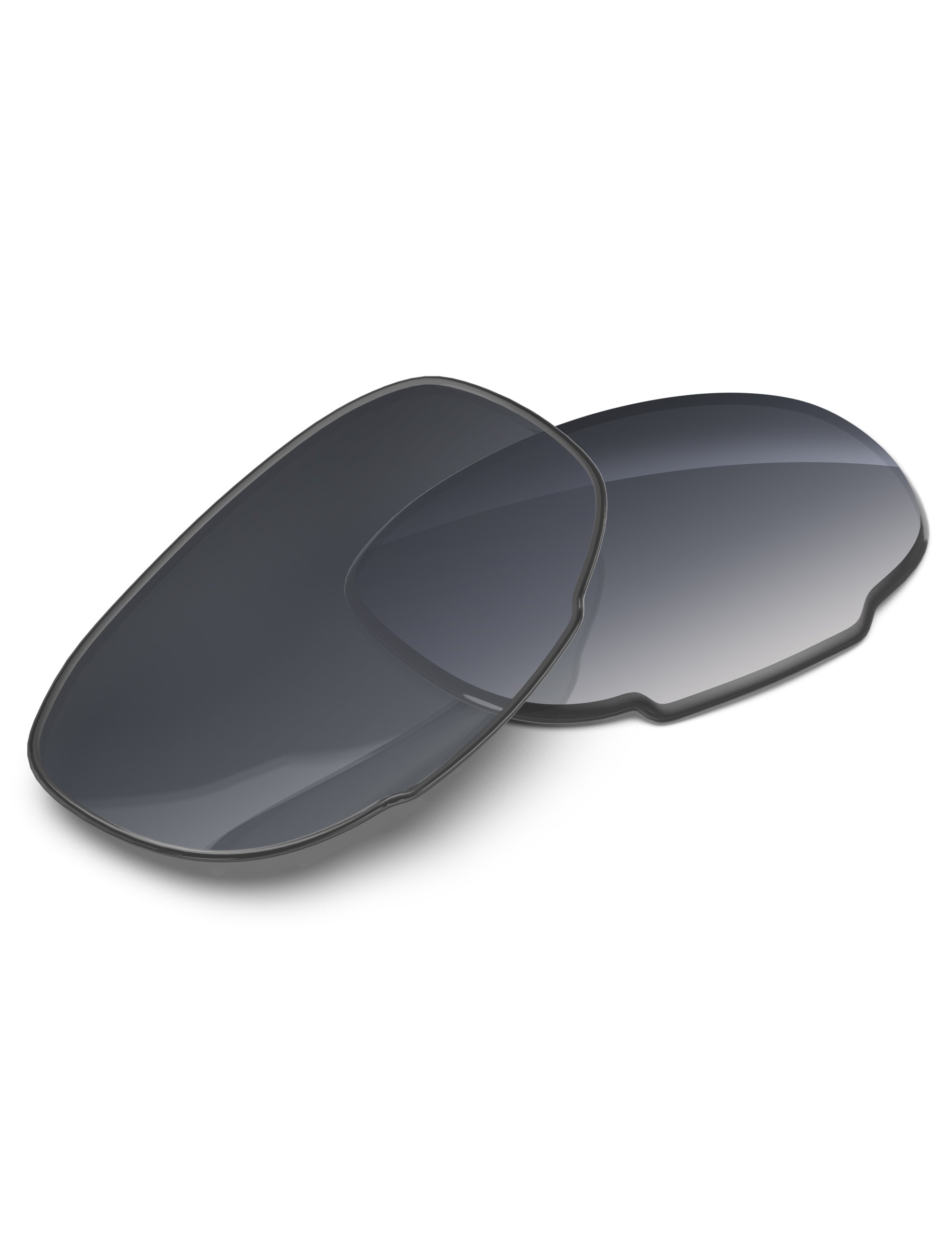 Gray Gradient-Non-Polarized