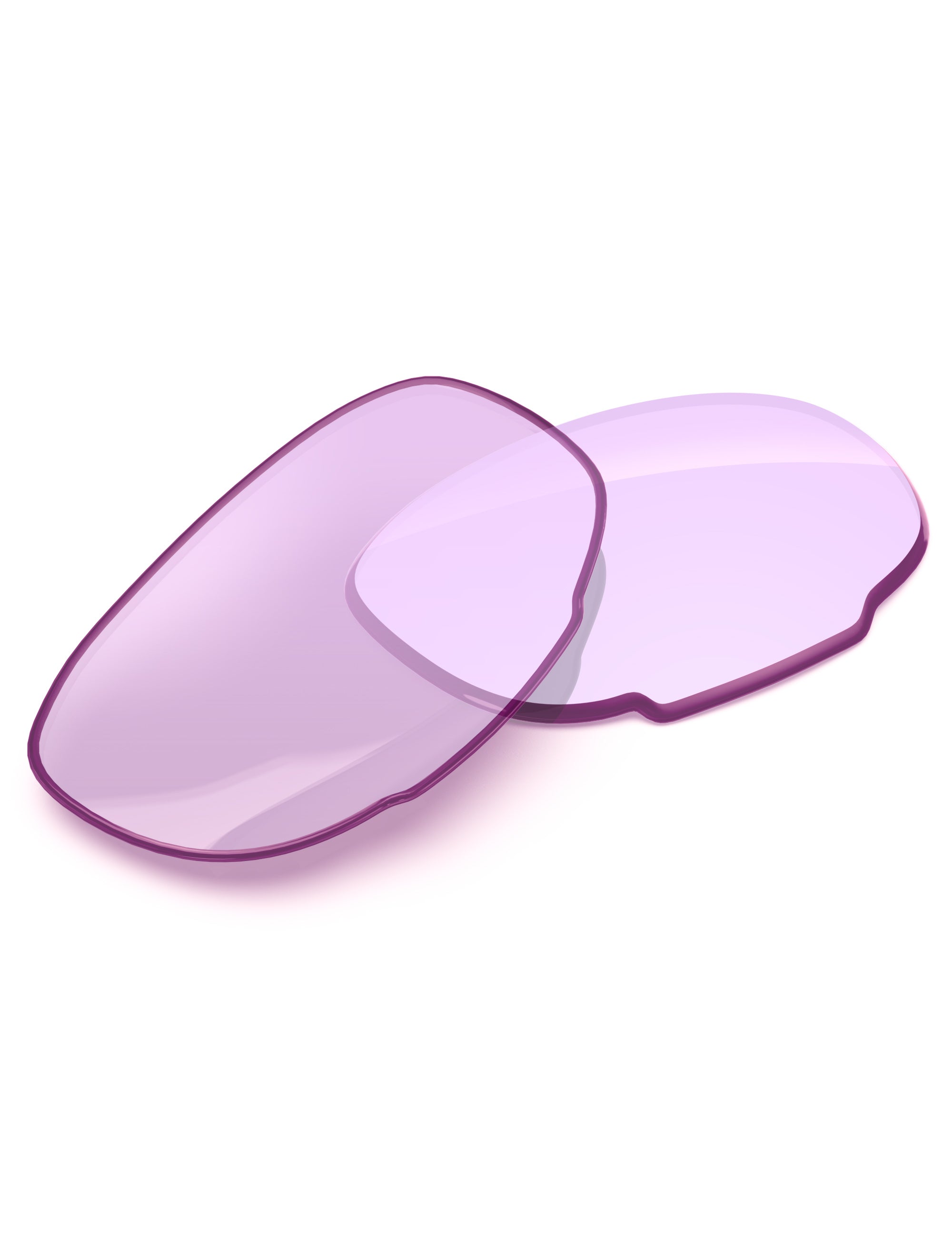 Low Light Pink-Non-Polarized