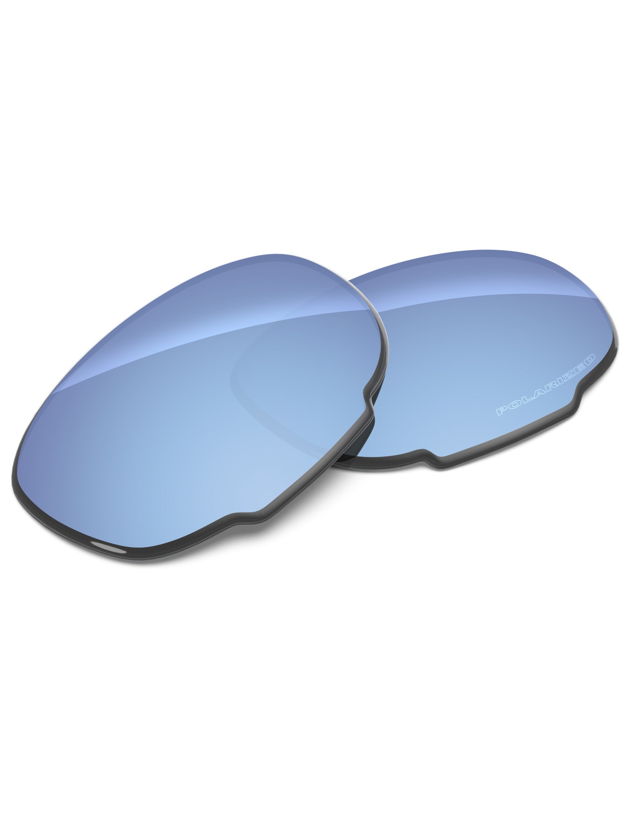 Aqua Blue FlashMirror™-Polarized