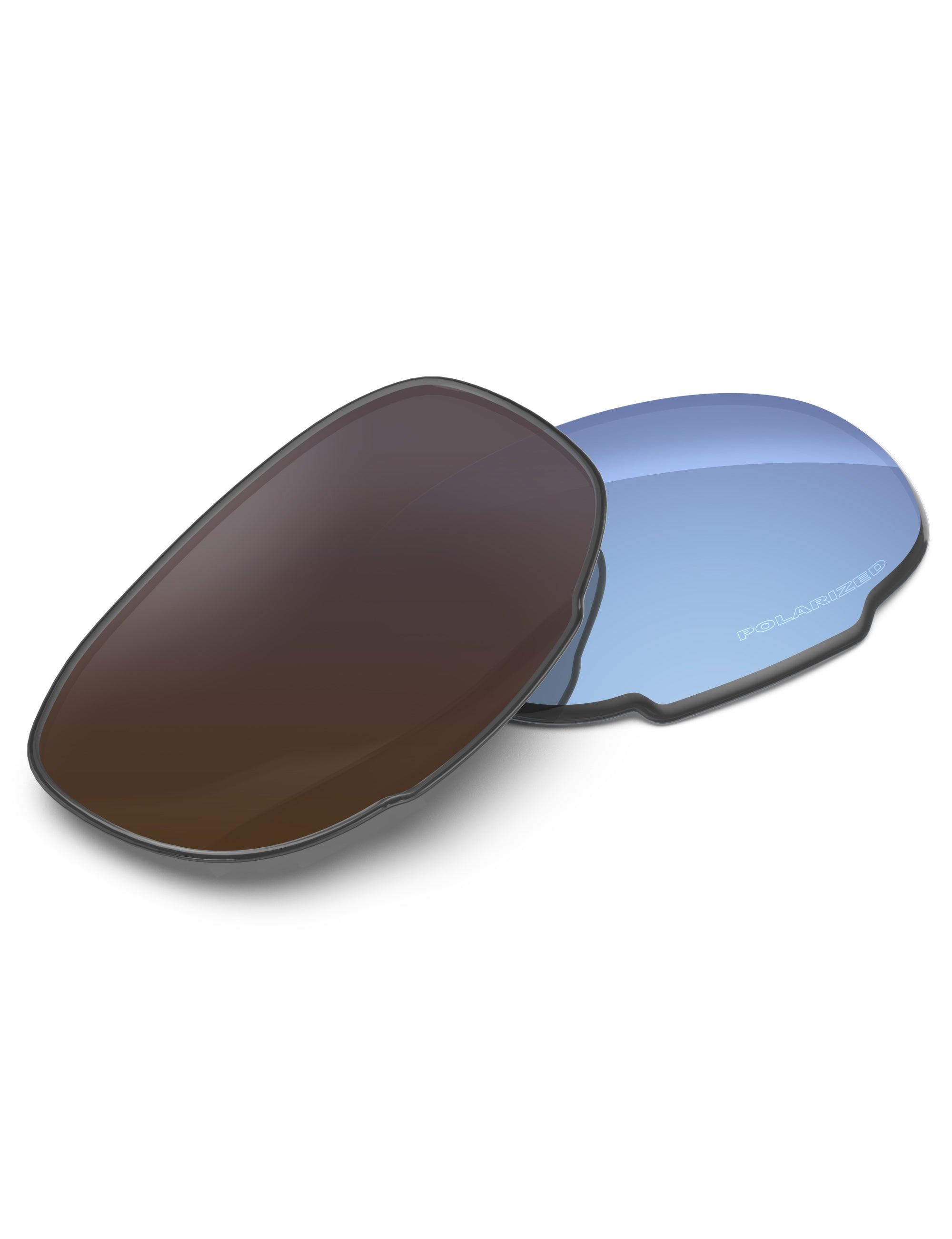 Aqua Blue FlashMirror™-Polarized