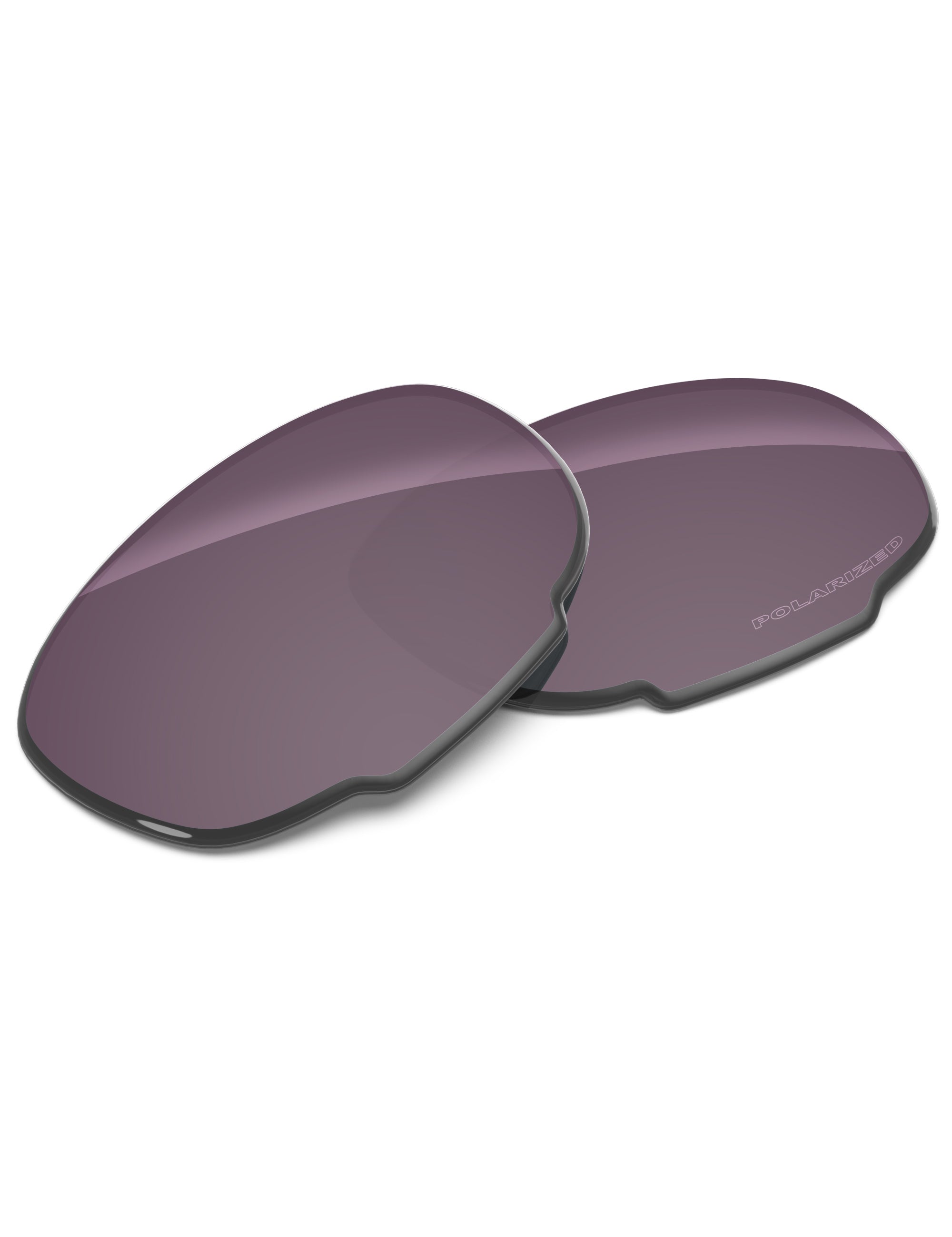 Gray Metallic FlashMirror™-Polarized
