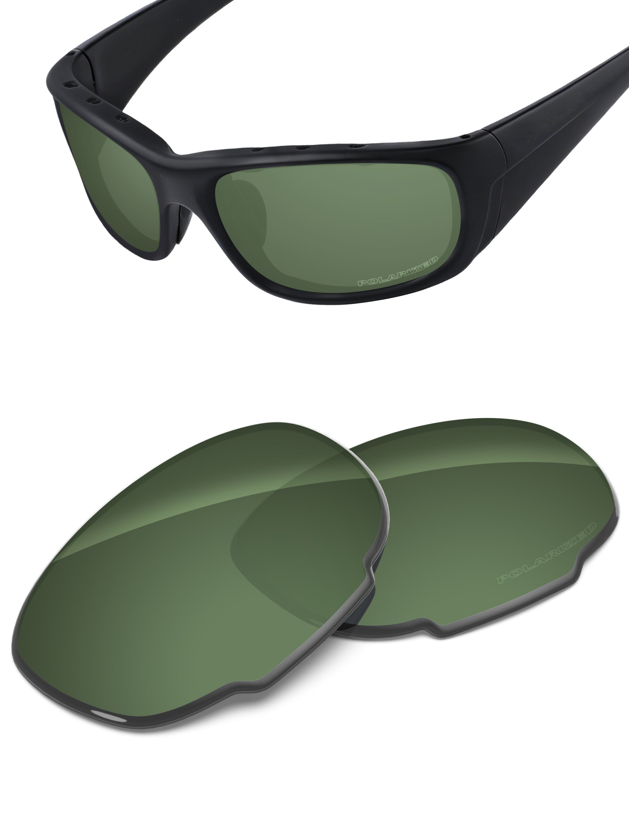 Green G15-Polarized