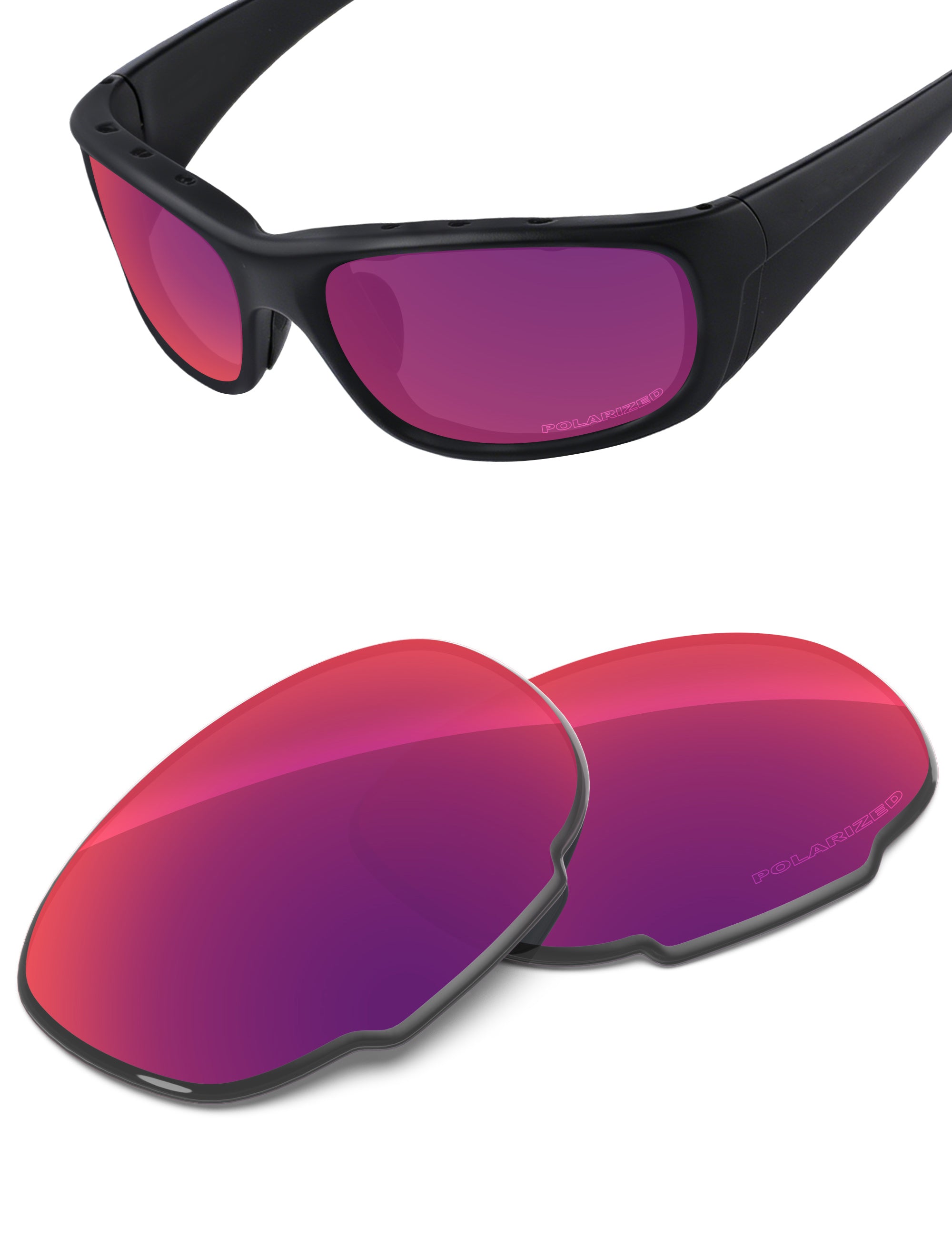 Midnight Nova FlashMirror™-Polarized