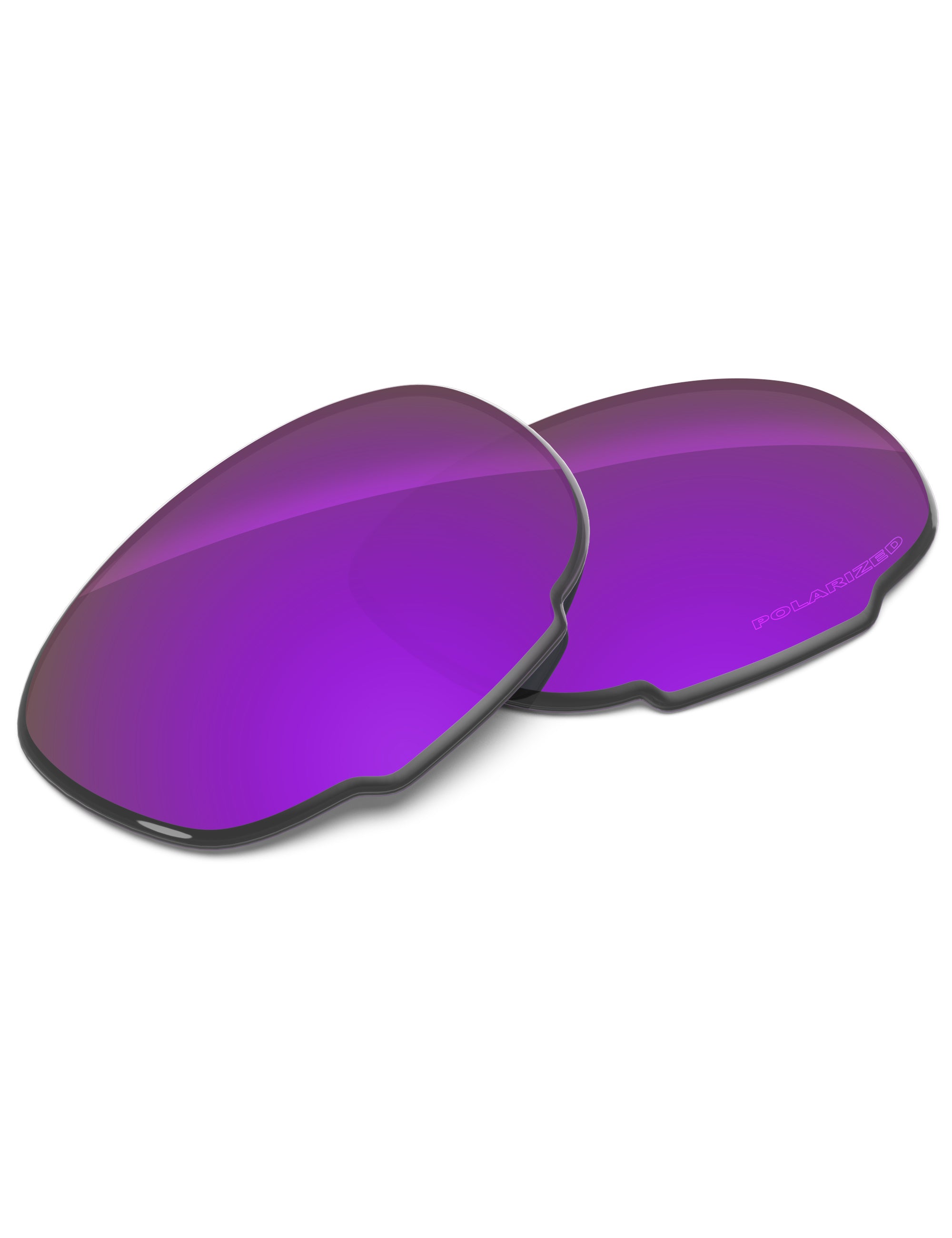 Plum Purple FlashMirror™-Polarized