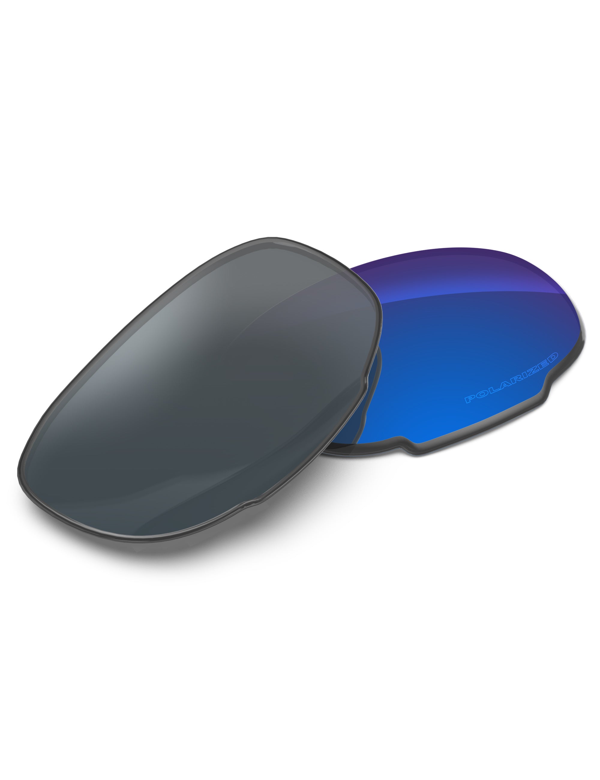 Sapphire Blue FlashMirror™-Polarized
