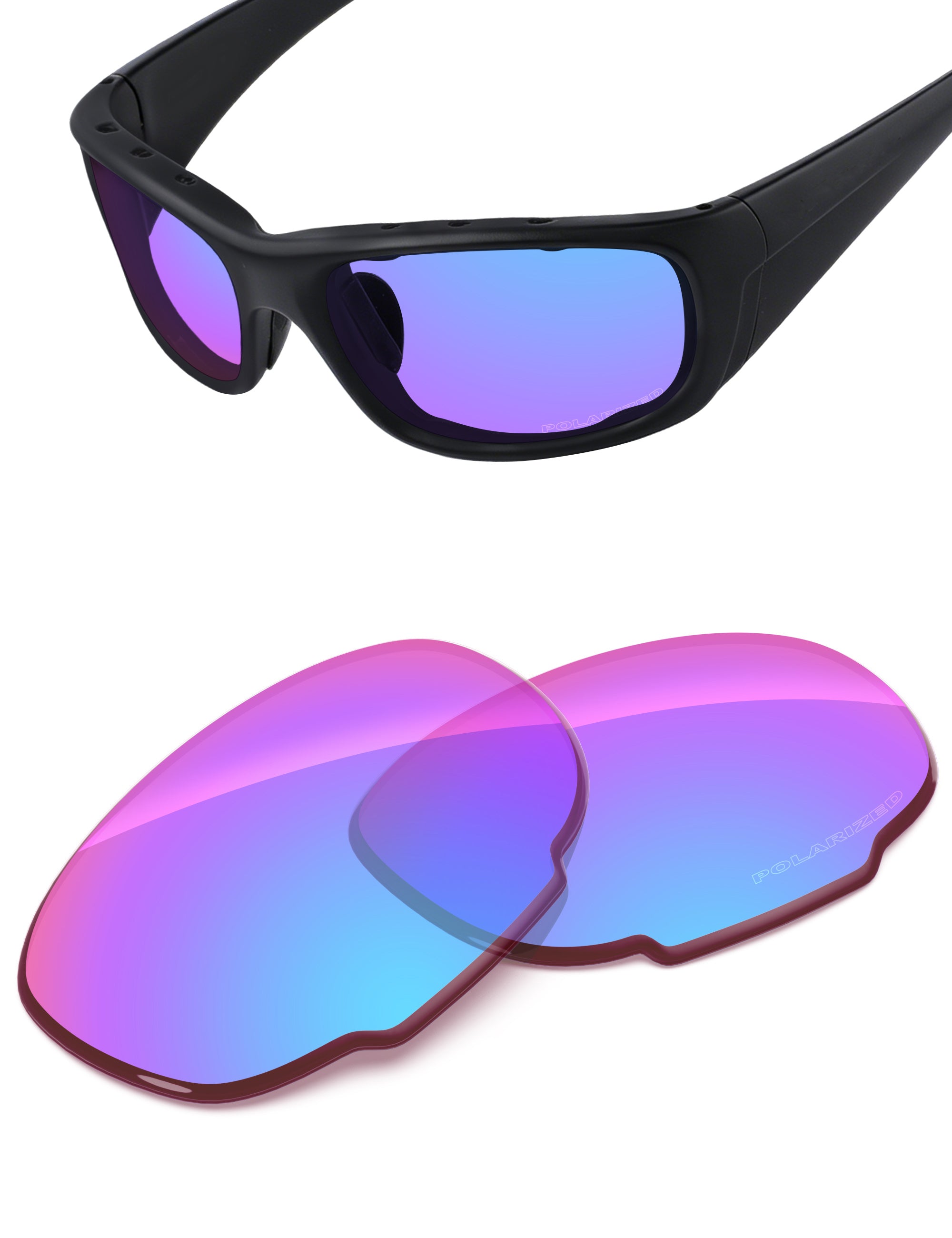 Trail Ruby FlashMirror™-Polarized