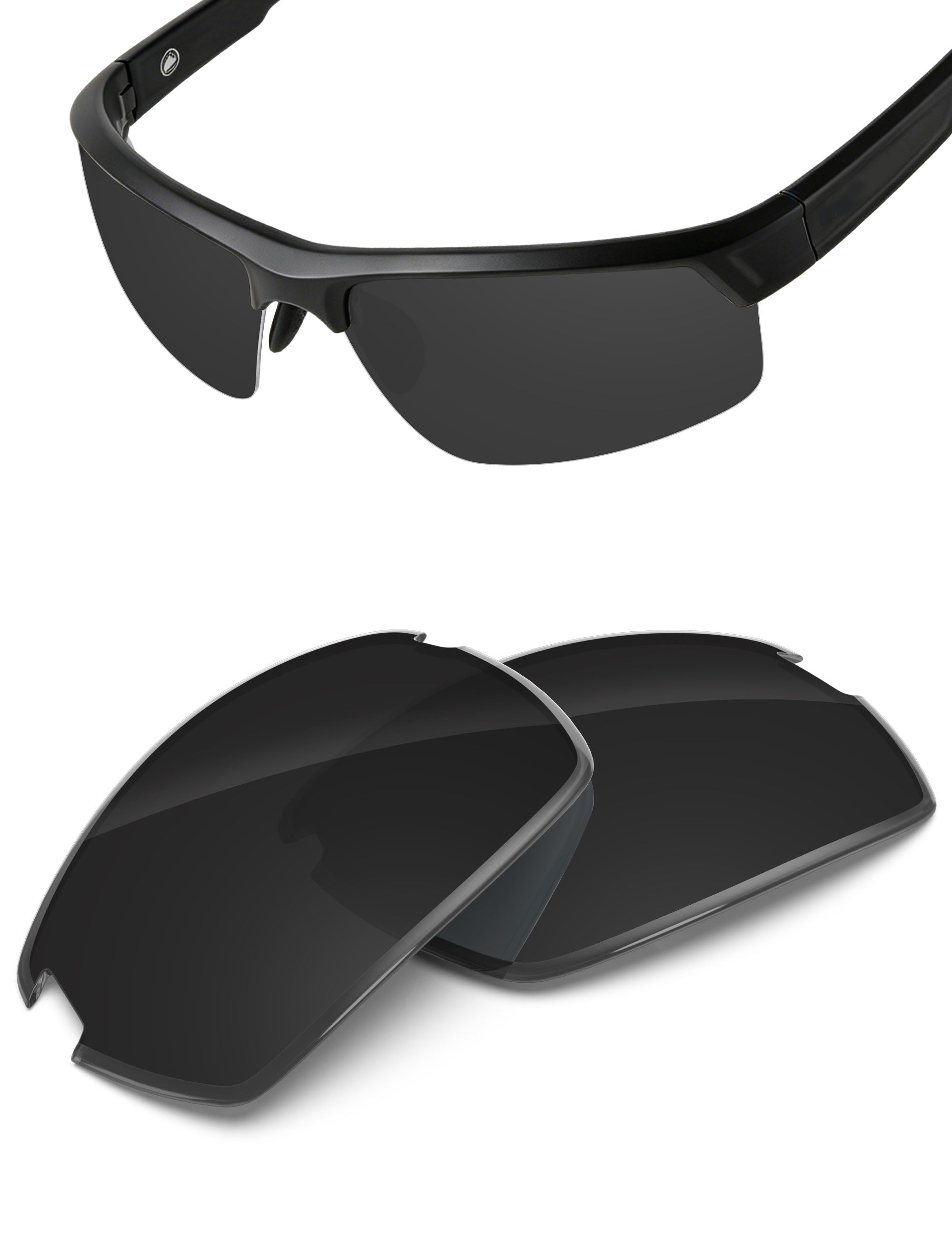 Carbon Black-Non-Polarized