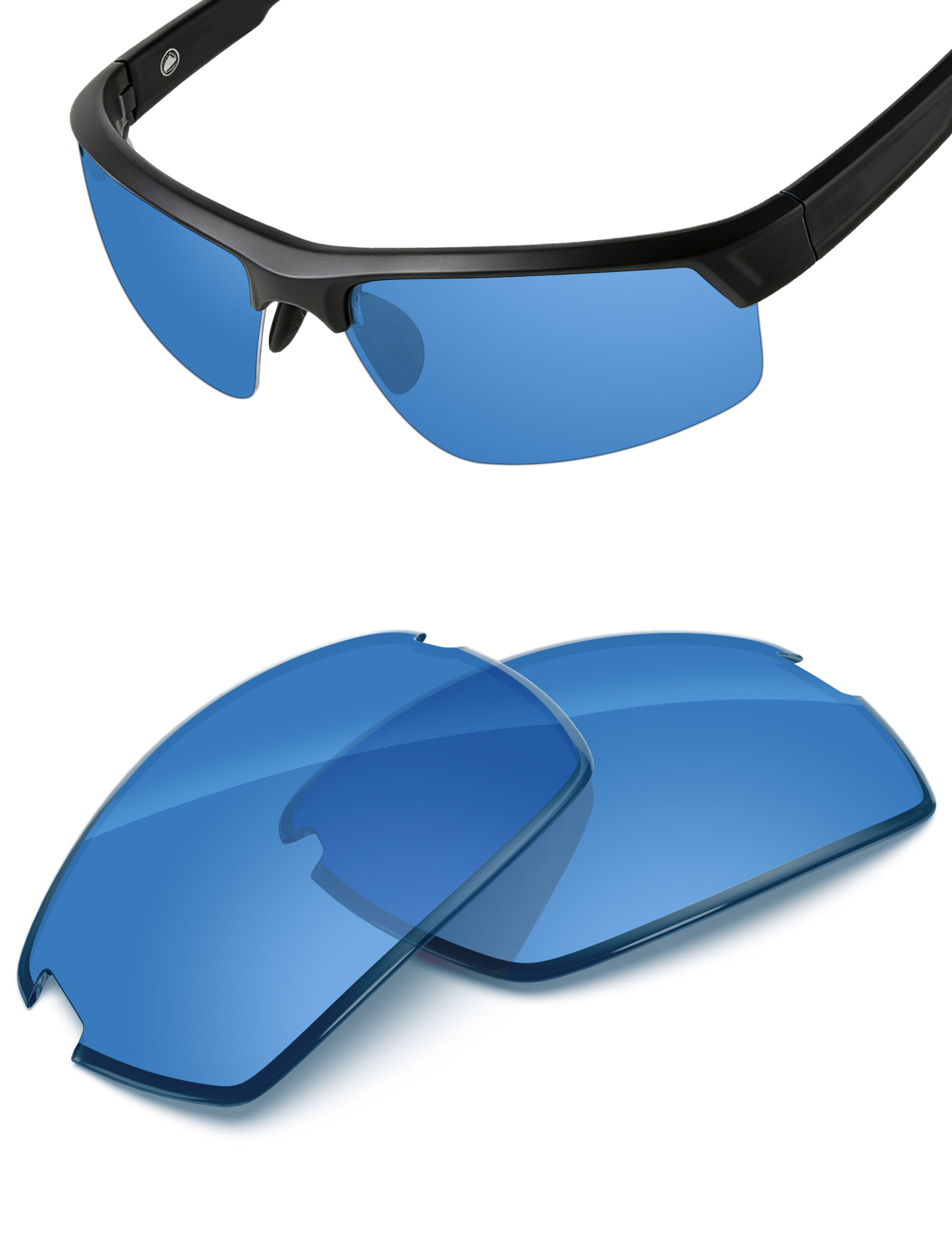 HD Blue-Non-Polarized