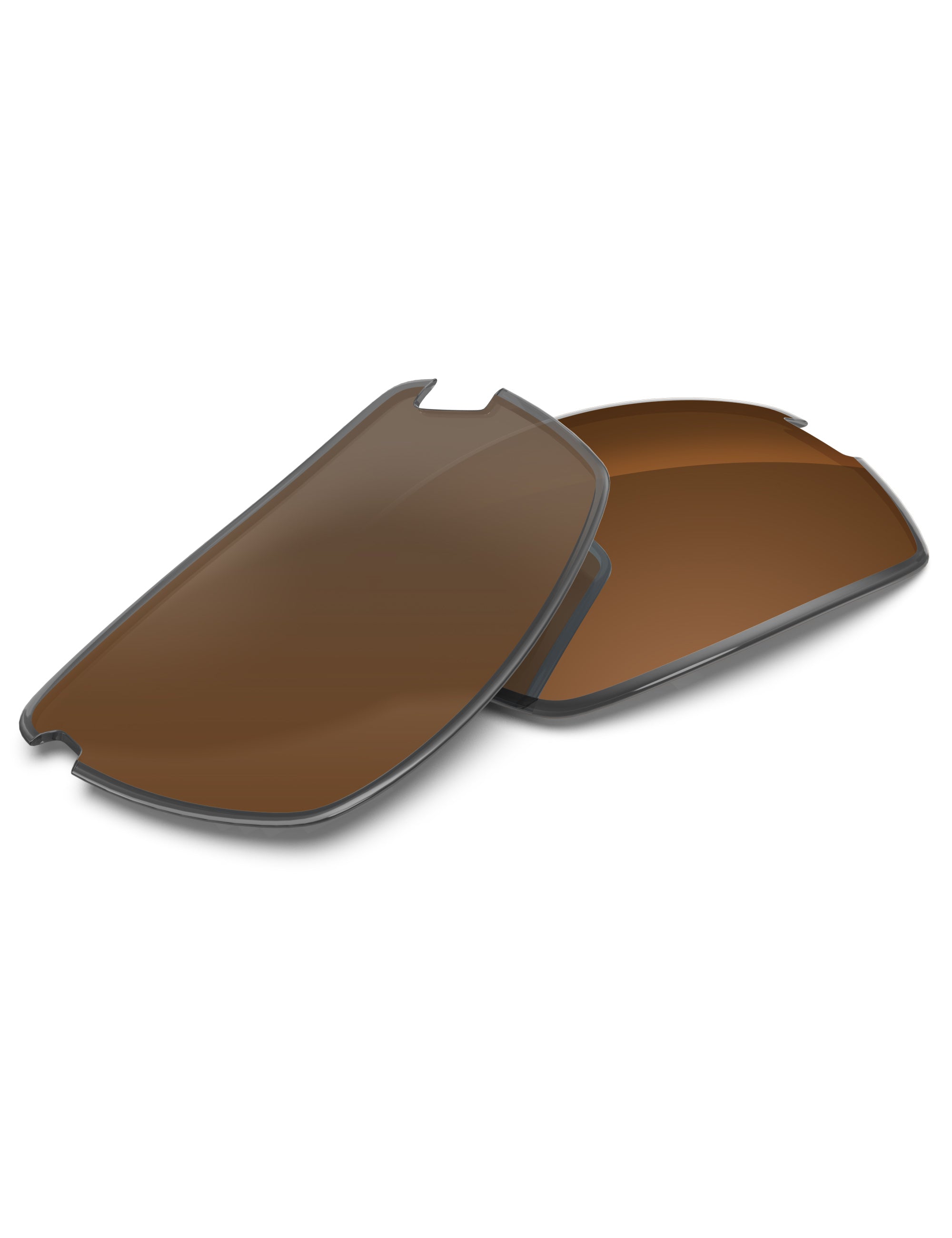 Nut Brown-Non-Polarized