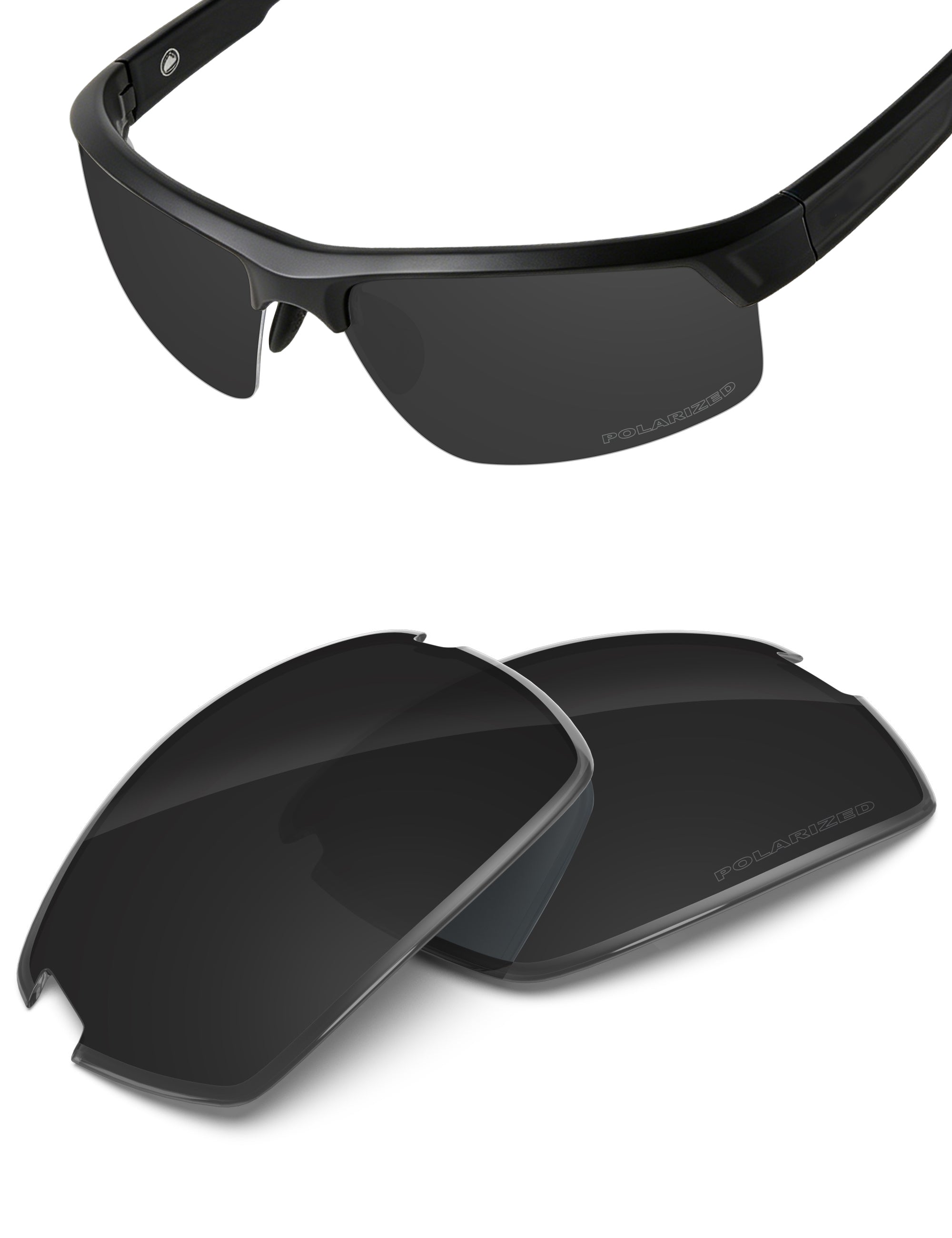 Carbon Black-Polarized