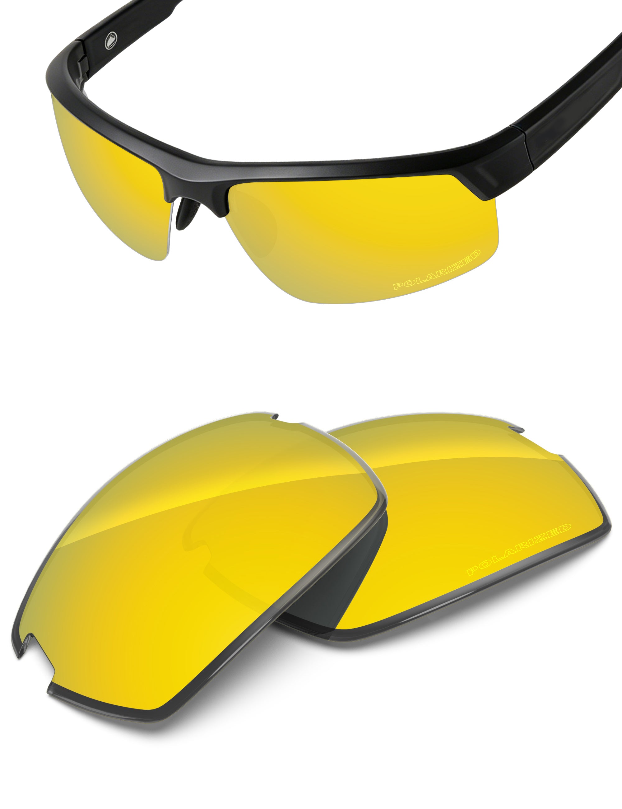 Gold Fusion FlashMirror™-Polarized