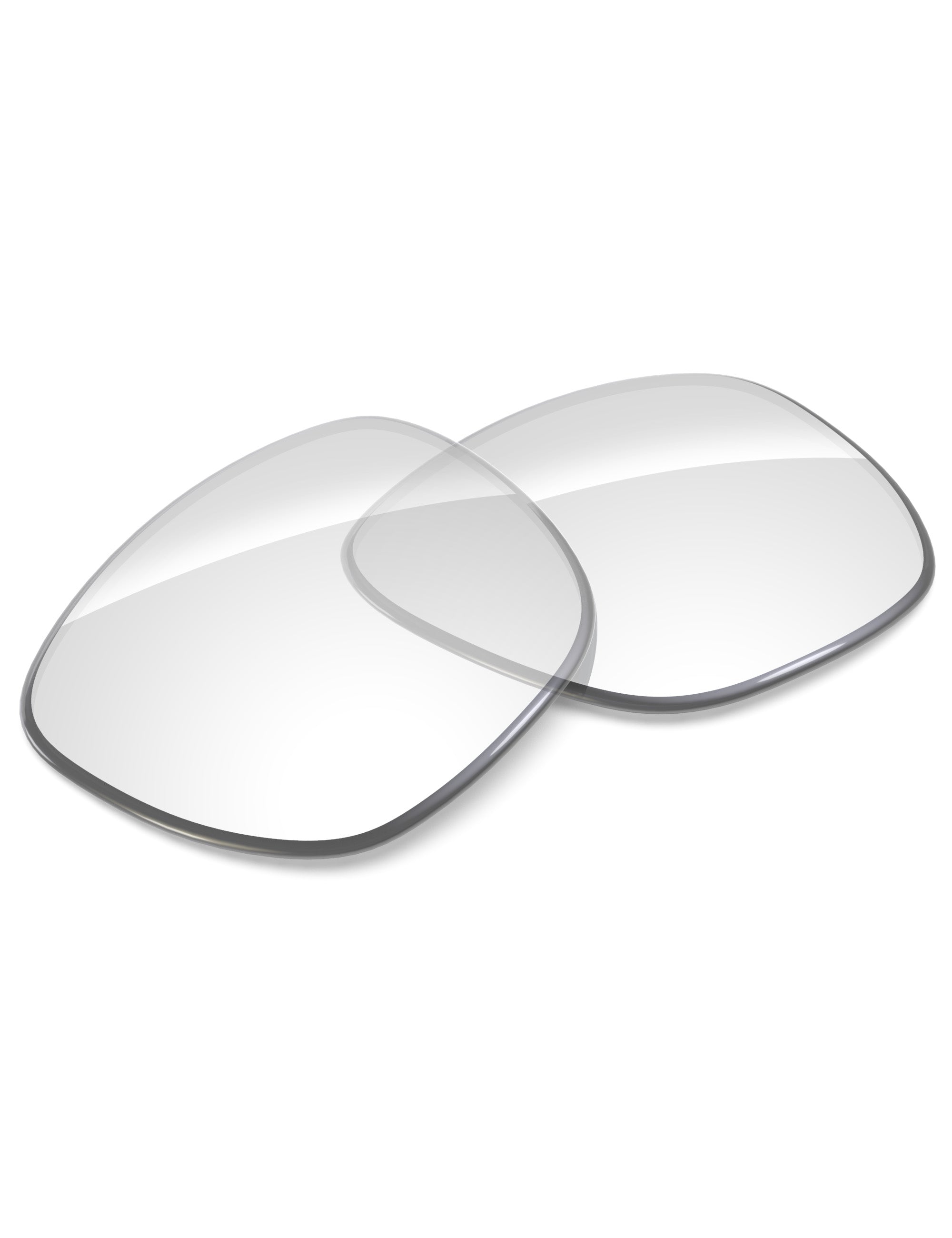 HD Clear Blue Light Blocking-Non-Polarized