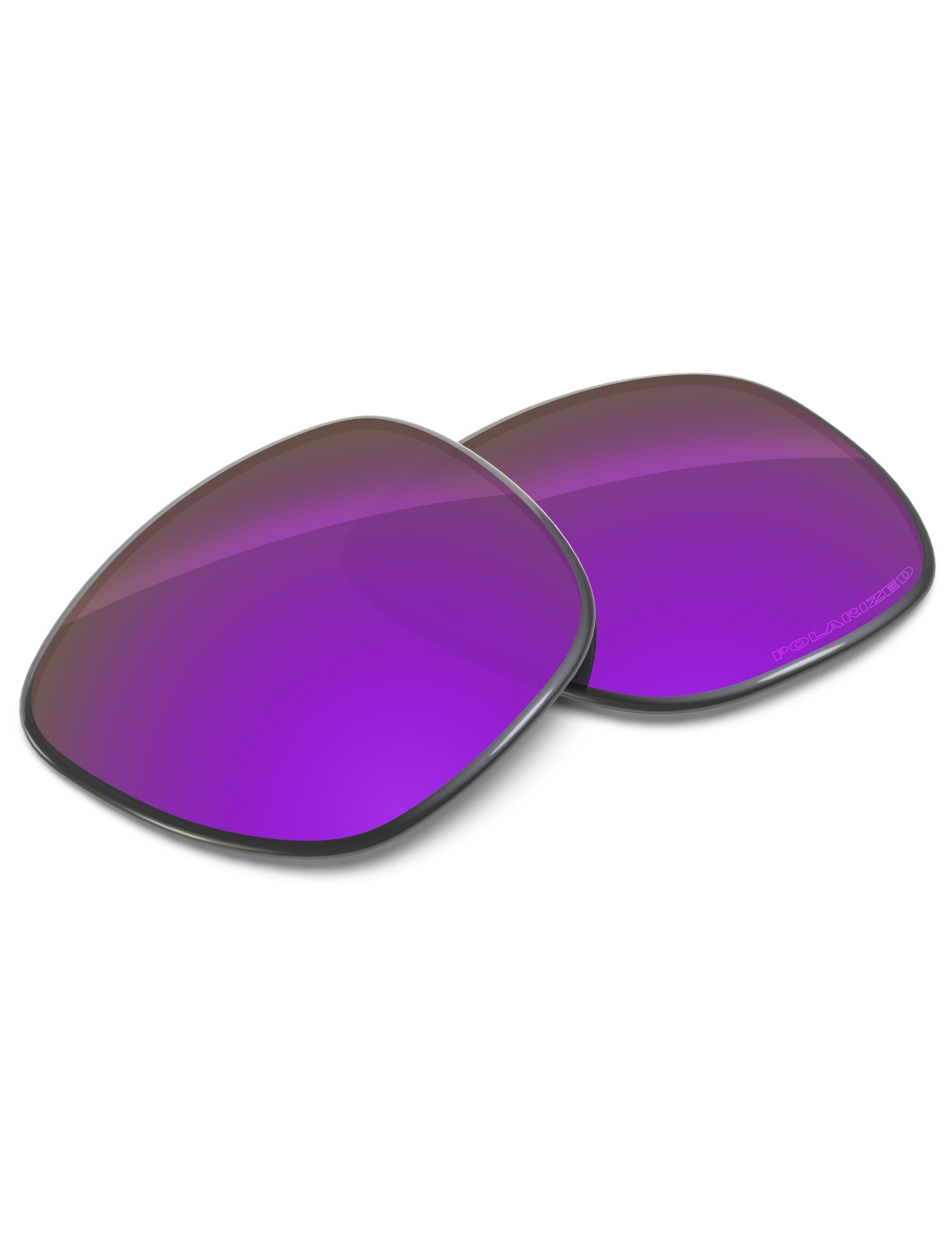 Plum Purple FlashMirror™-Polarized
