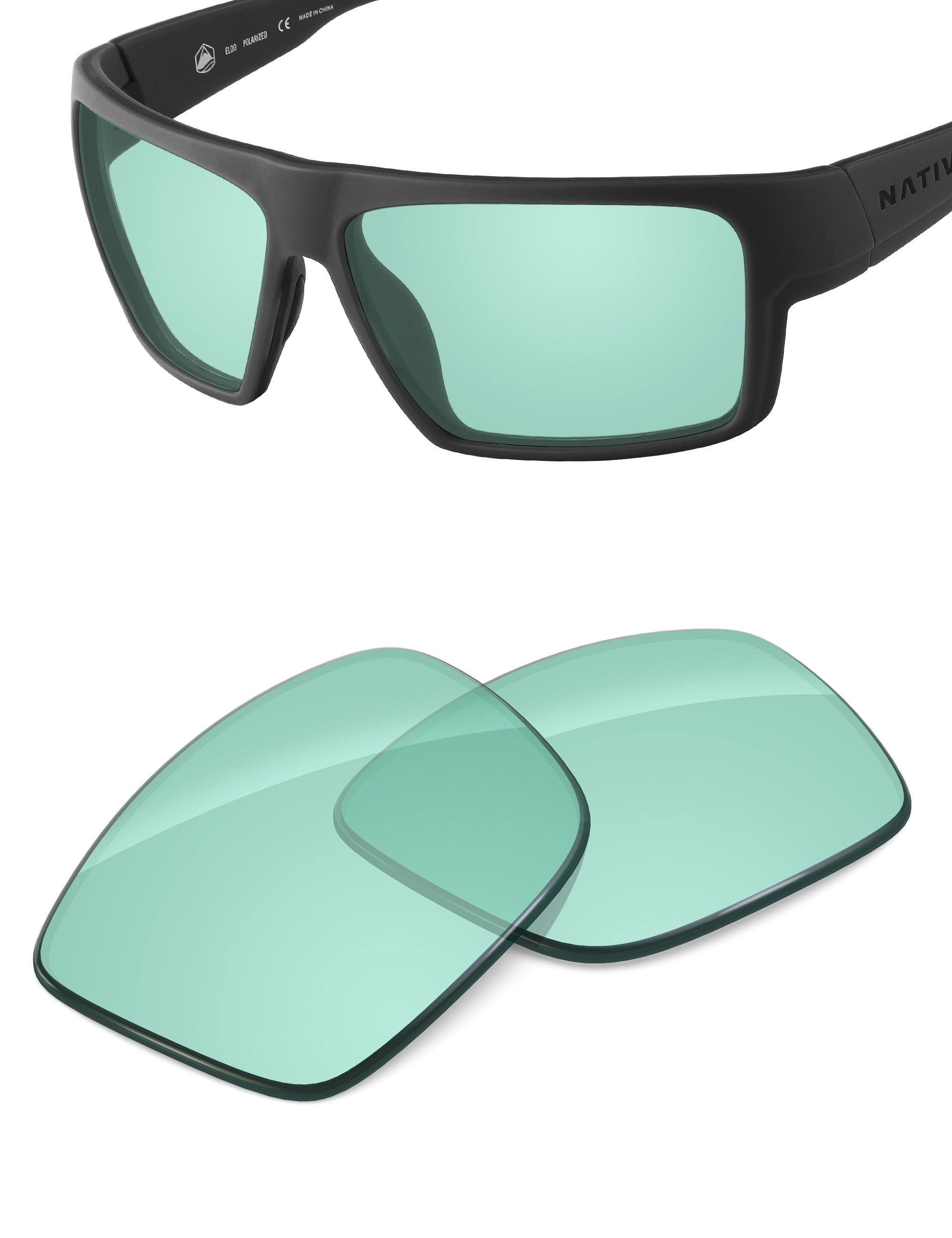 Mint-Non-Polarized