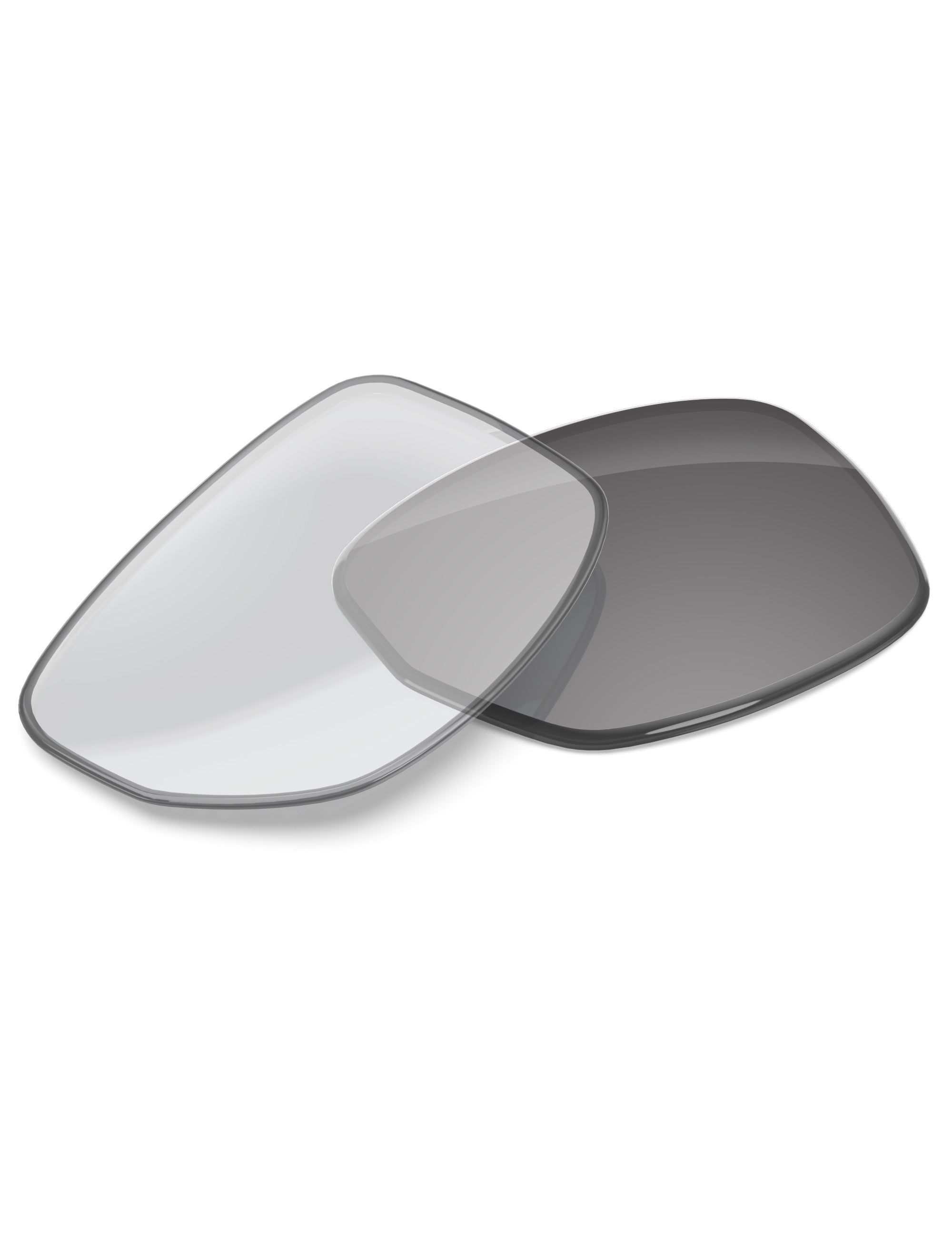 Adapt Gray Photochromic Blue Light Blocking-Non-Polarized