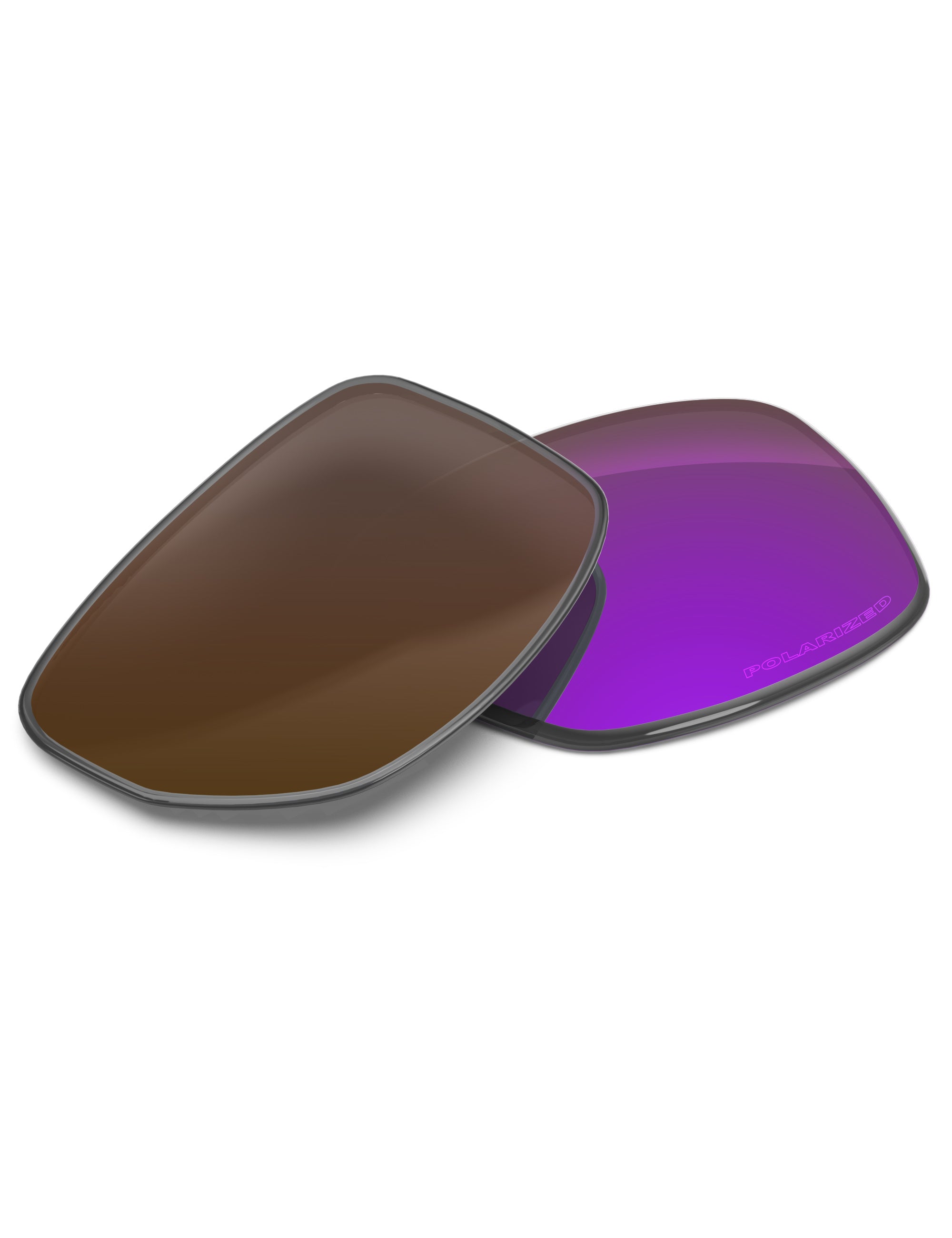 Plum Purple FlashMirror™-Polarized