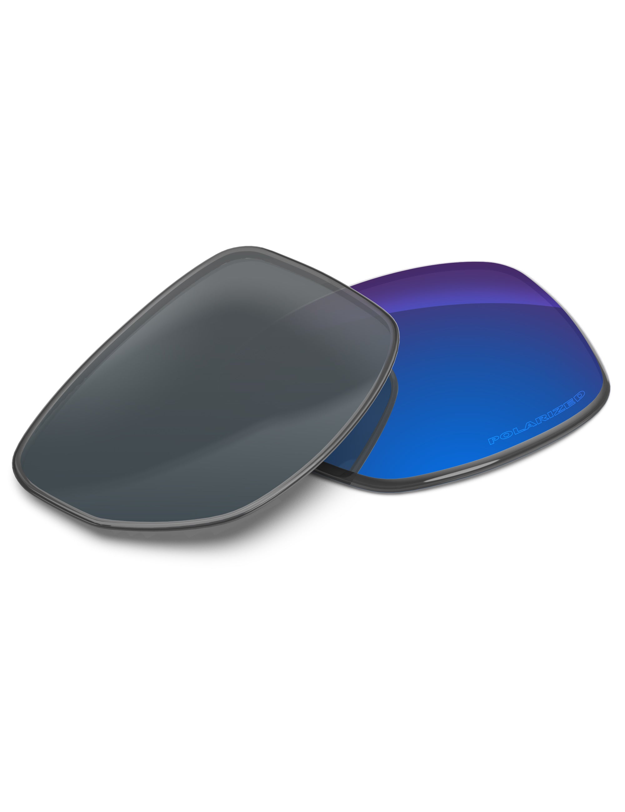Sapphire Blue FlashMirror™-Polarized