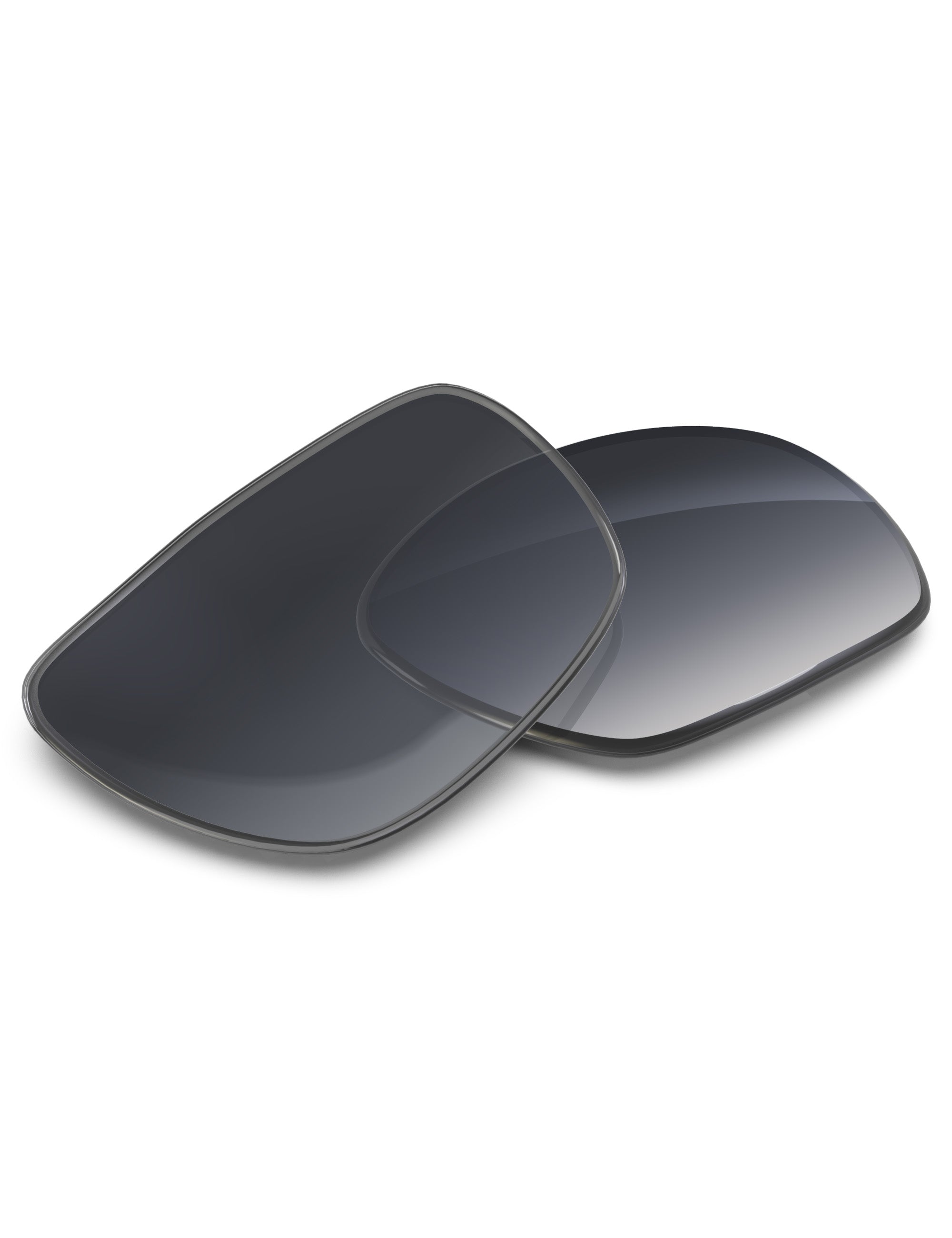 Gray Gradient-Non-Polarized