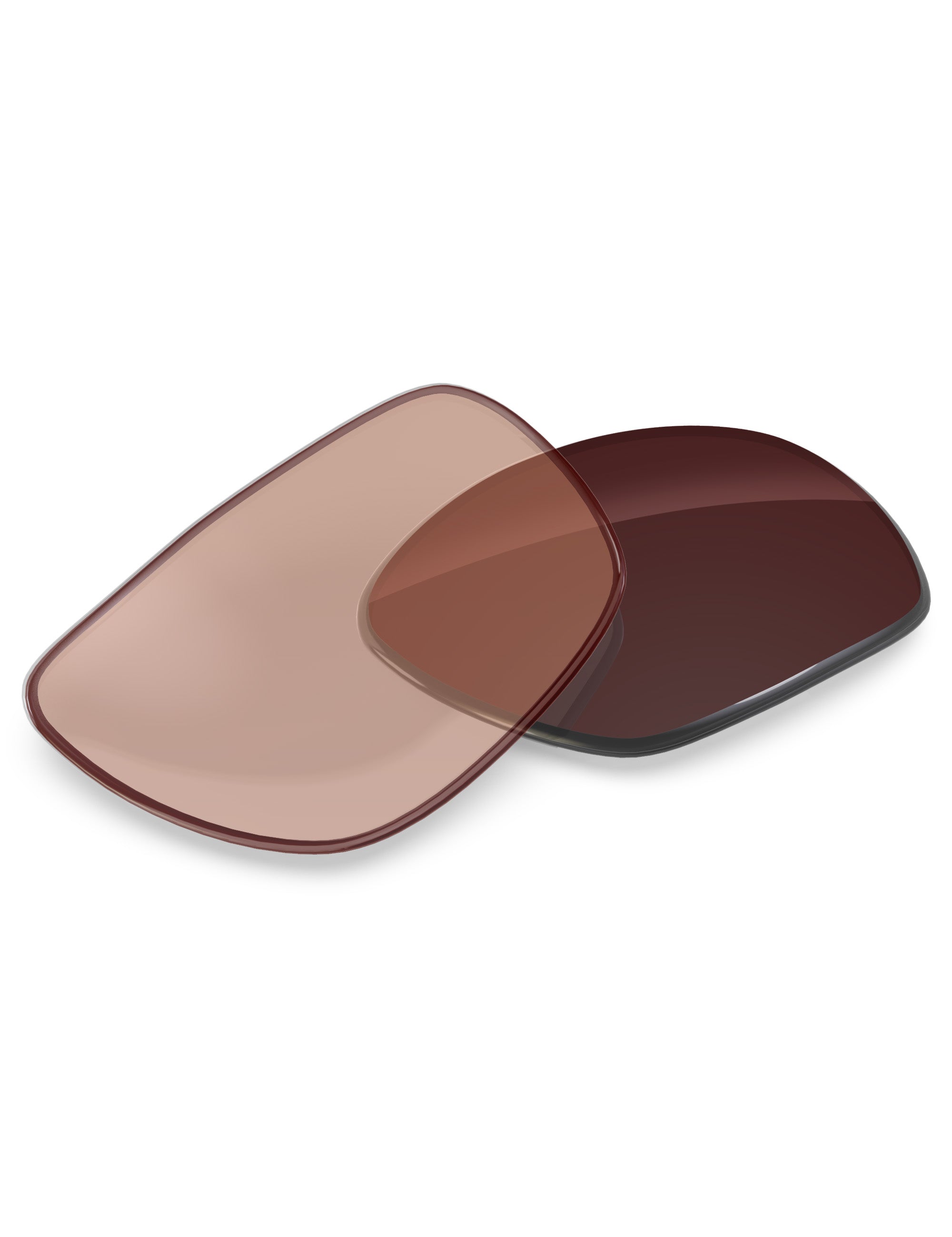 Orange Tint Photochromic-Non-Polarized