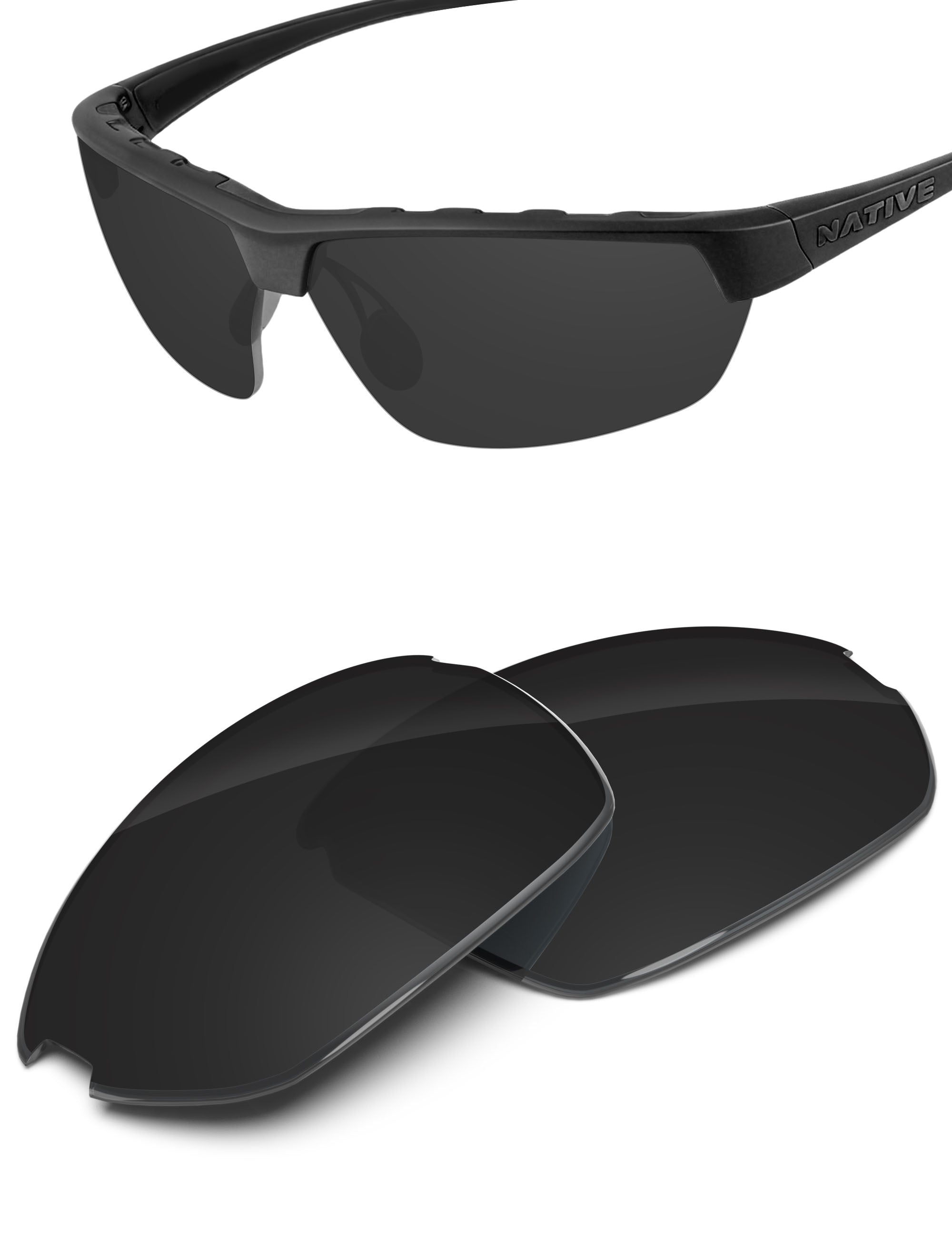 Carbon Black-Non-Polarized