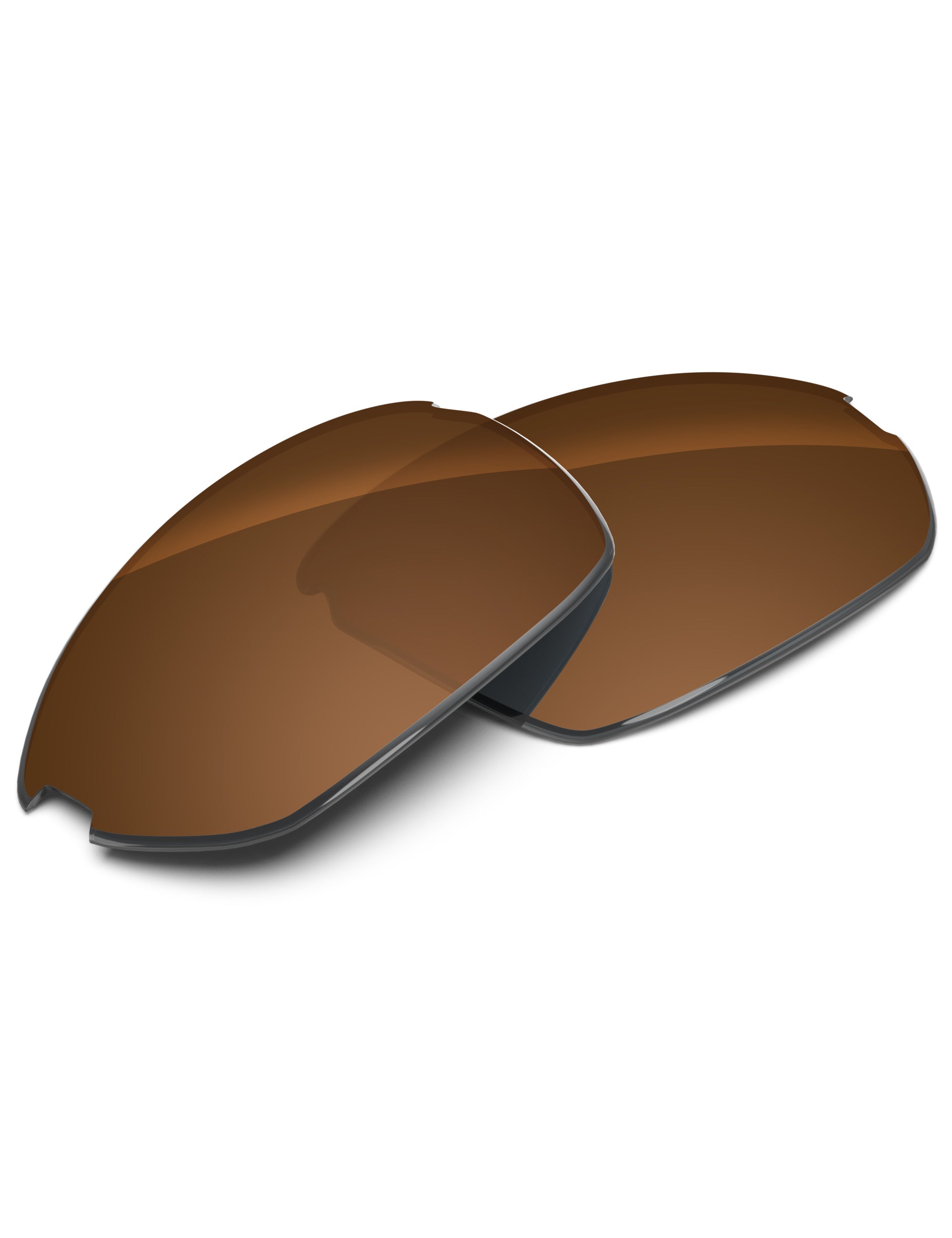 Nut Brown-Non-Polarized