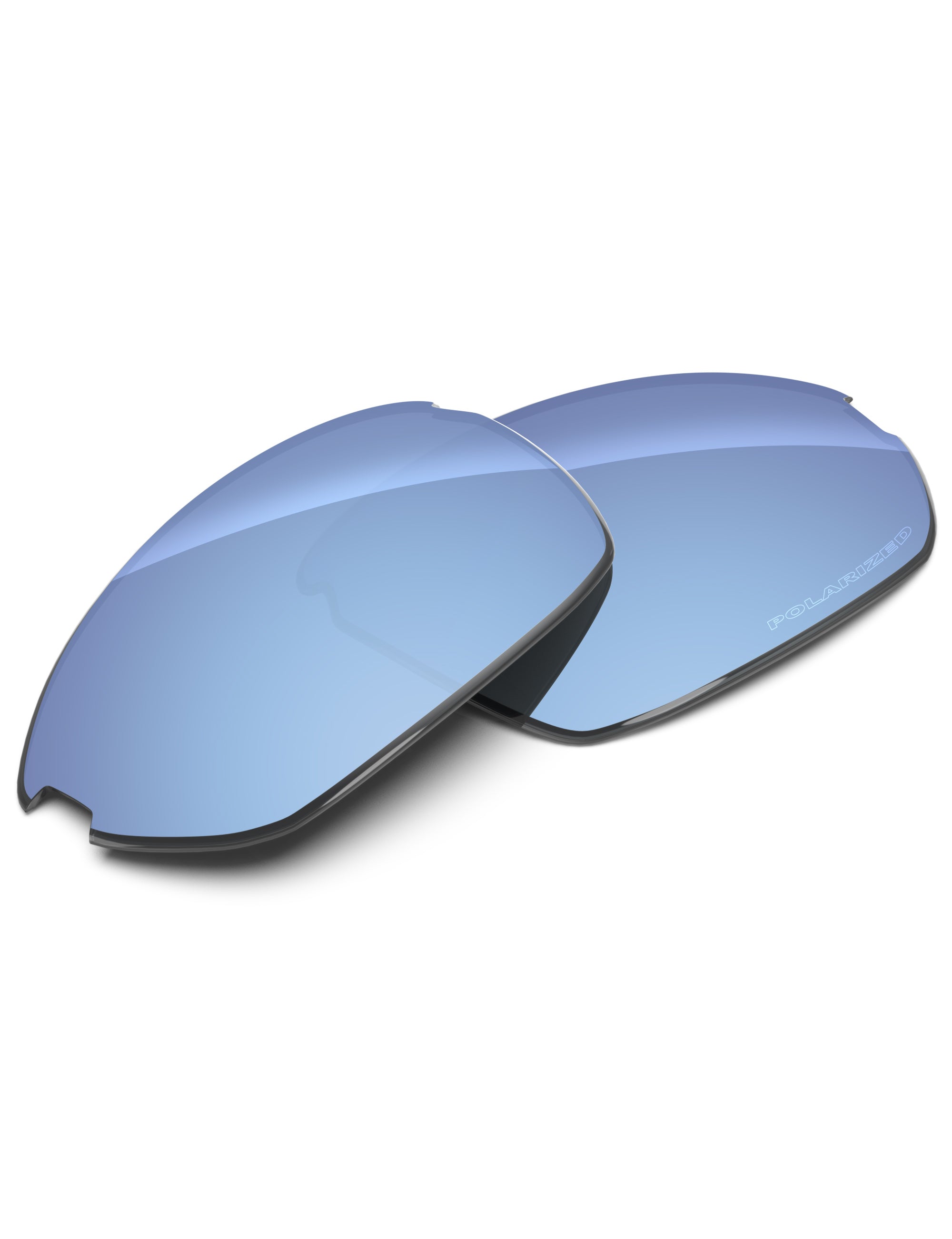 Aqua Blue FlashMirror™-Polarized