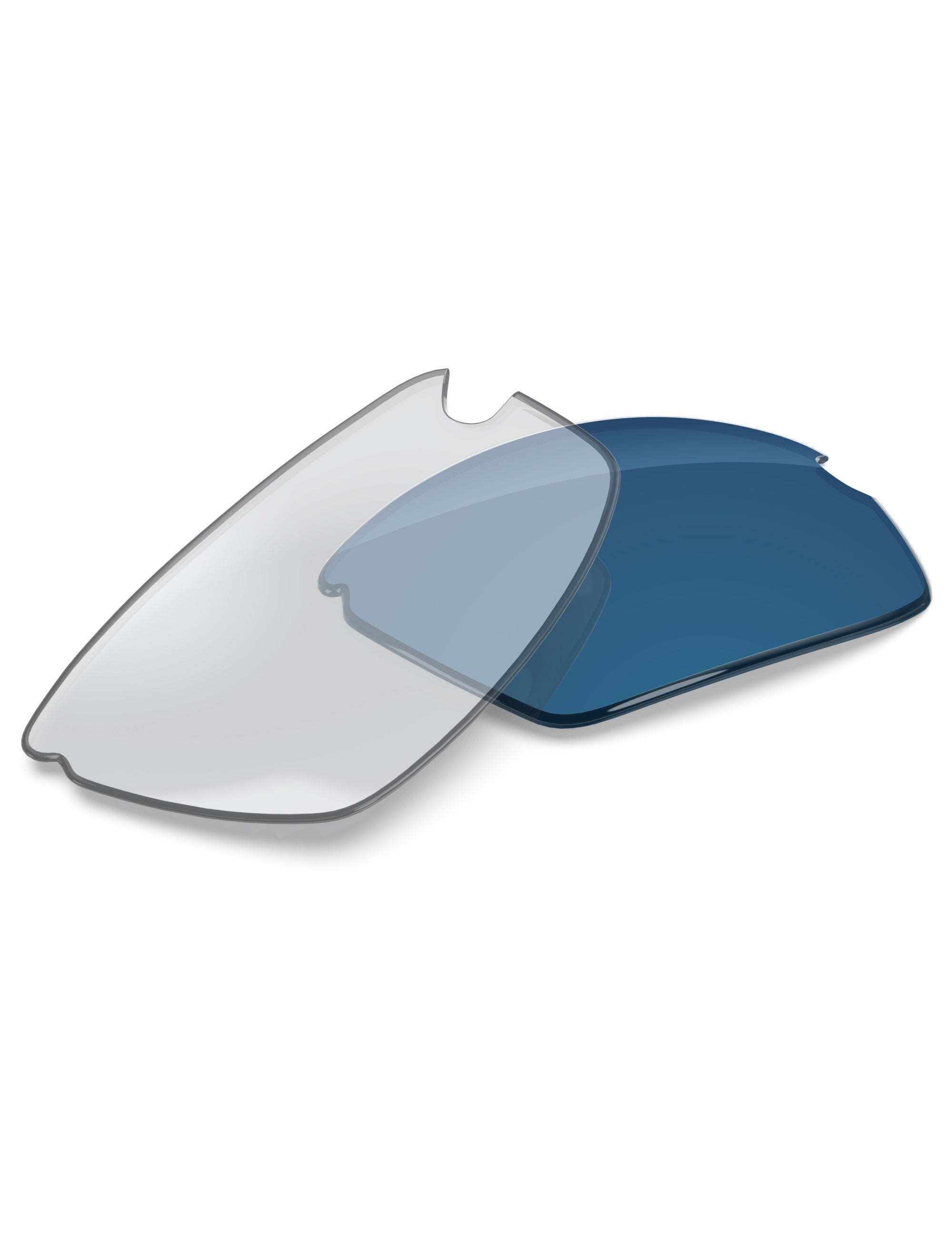 Adapt Blue Photochromic-Non-Polarized