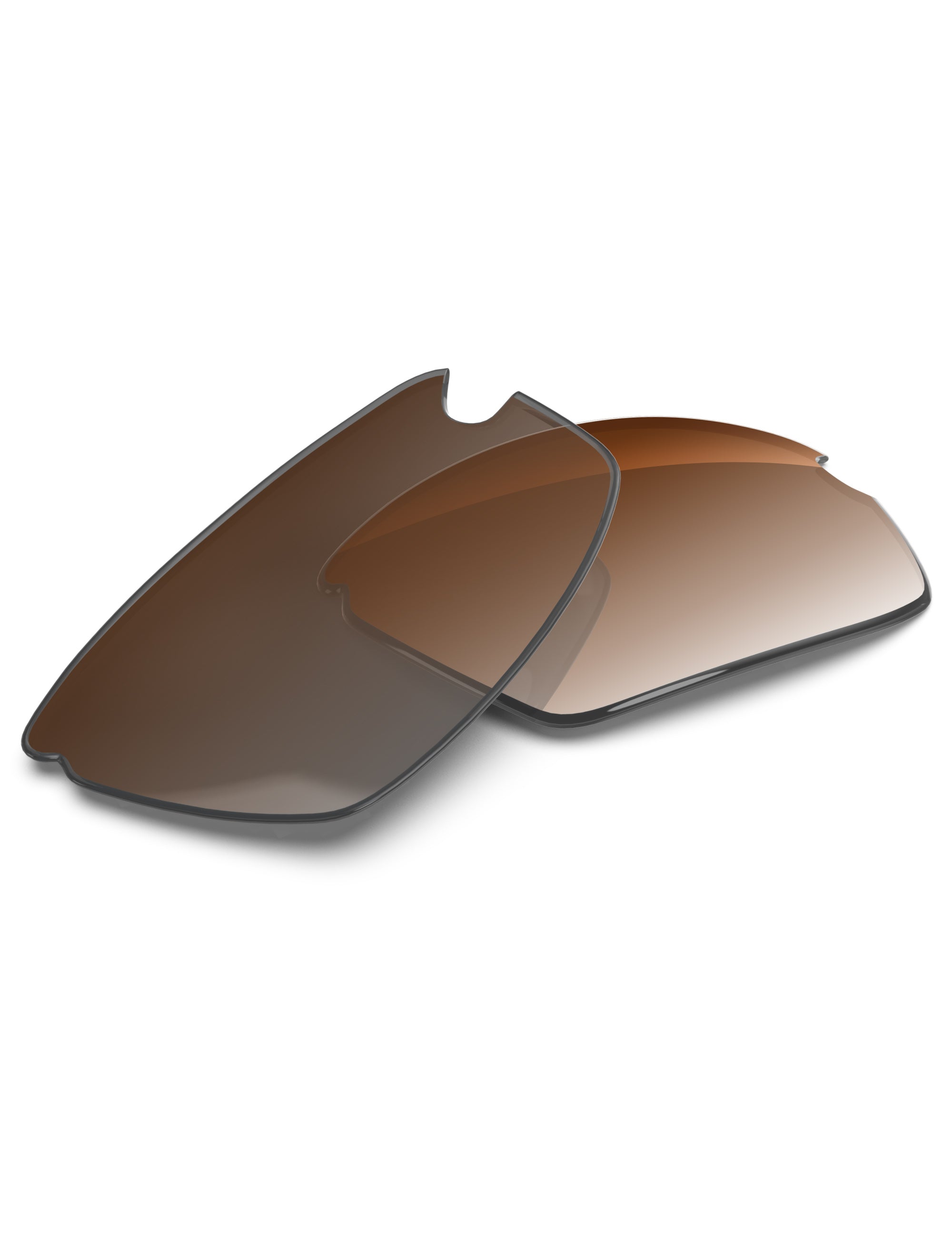 Brown Gradient-Non-Polarized